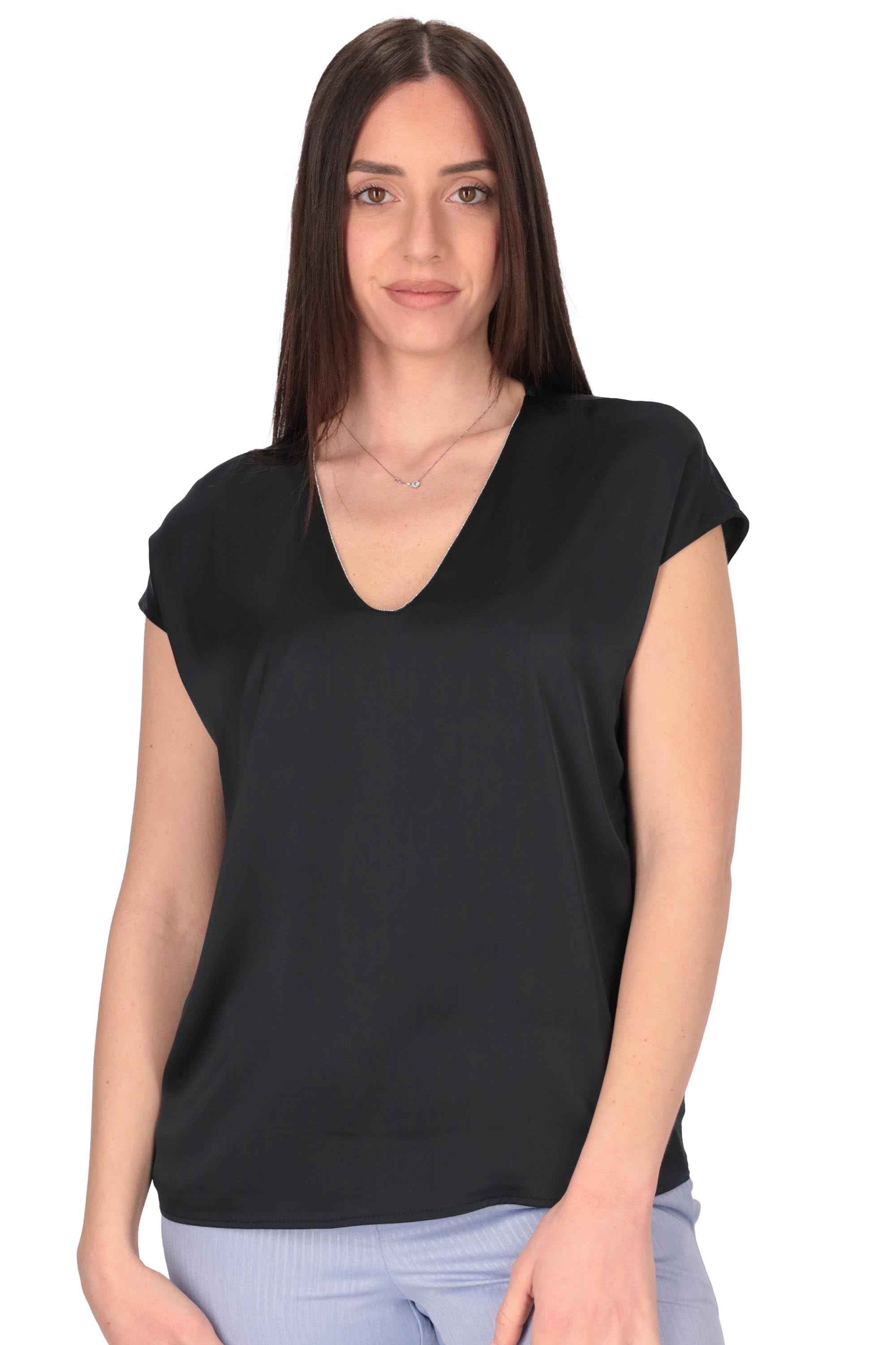 LE SARTE DEL SOLE - D B3296 Blusa