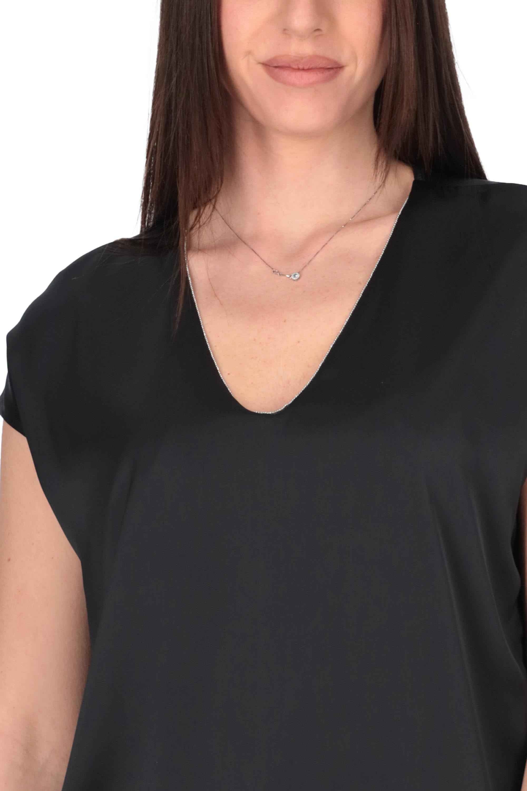 LE SARTE DEL SOLE - D B3296 Blusa