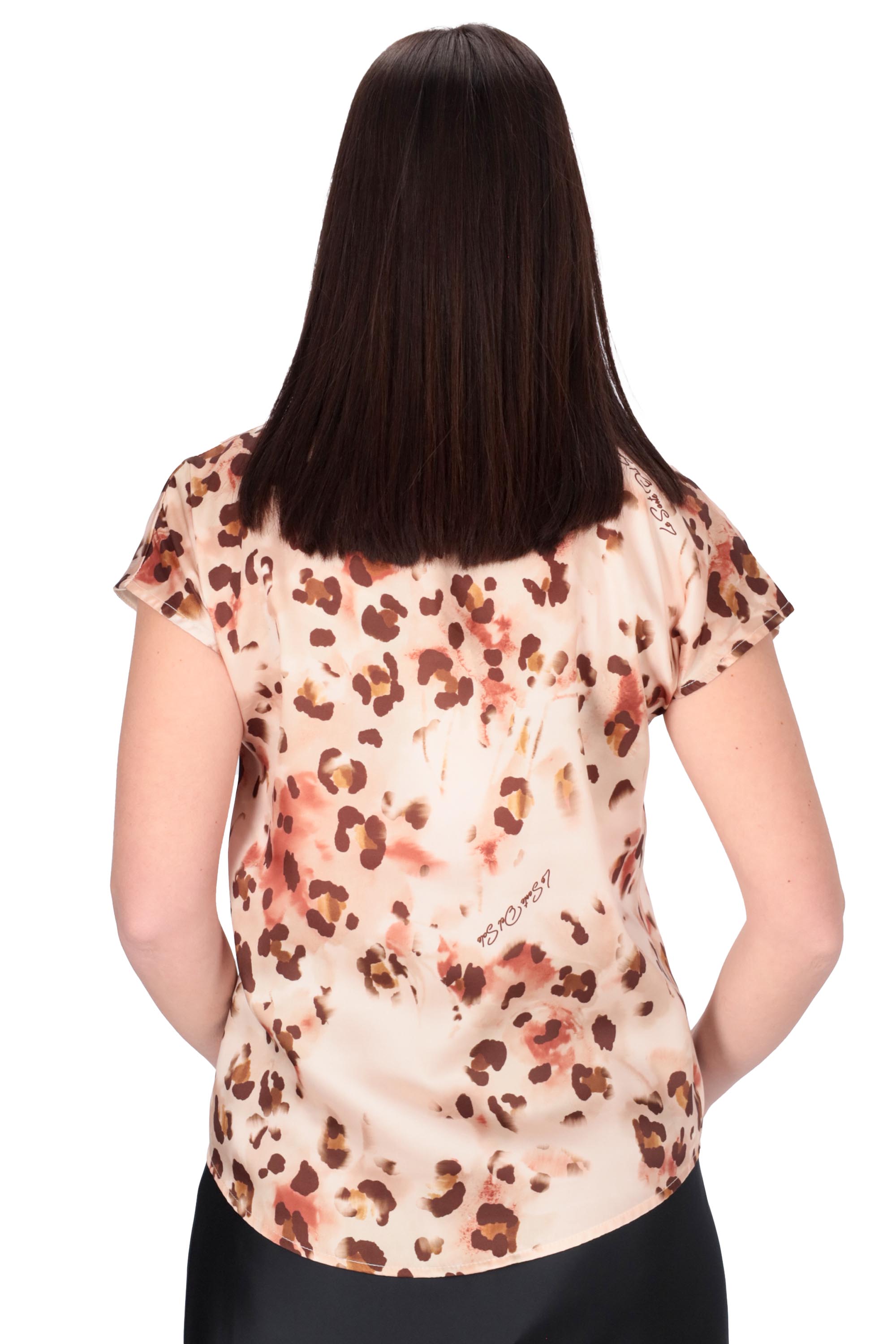 MACULATO | LE SARTE DEL SOLE - D B3492 Blusa