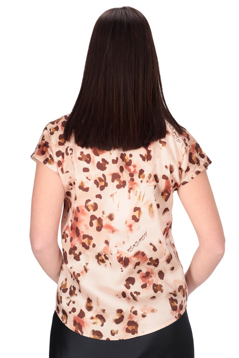 MACULATO | LE SARTE DEL SOLE - D B3492 Blusa