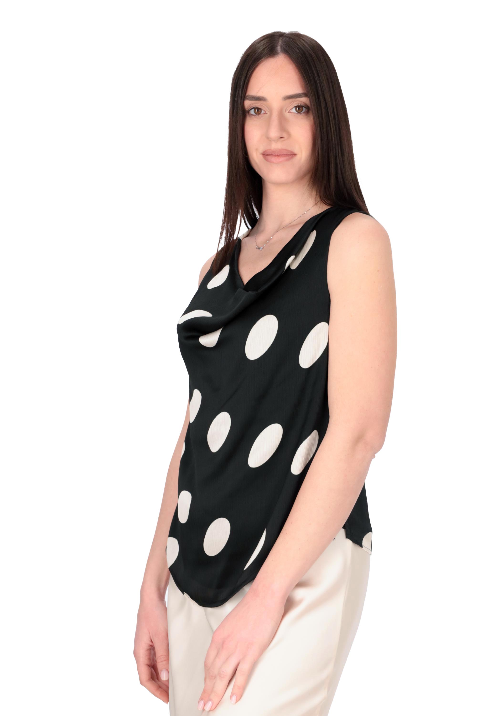 NERO | LE SARTE DEL SOLE - D T3463 Top