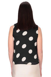 NERO | LE SARTE DEL SOLE - D T3463 Top