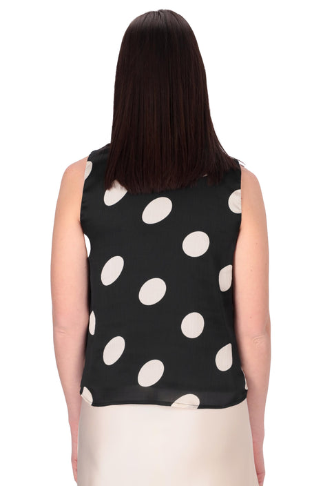 NERO | LE SARTE DEL SOLE - D T3463 Top
