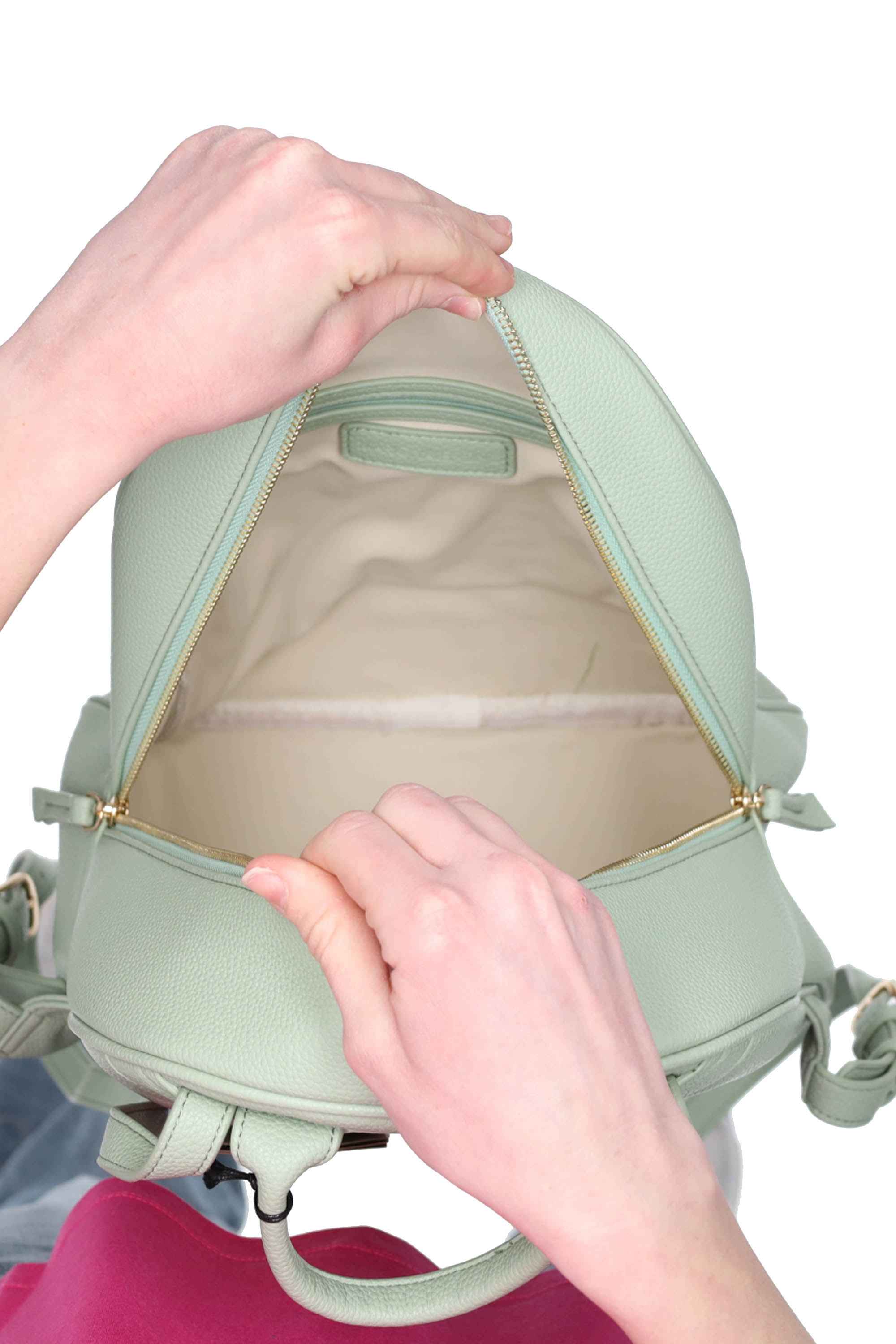 VALENTINO - D VBS8P920 Zaino