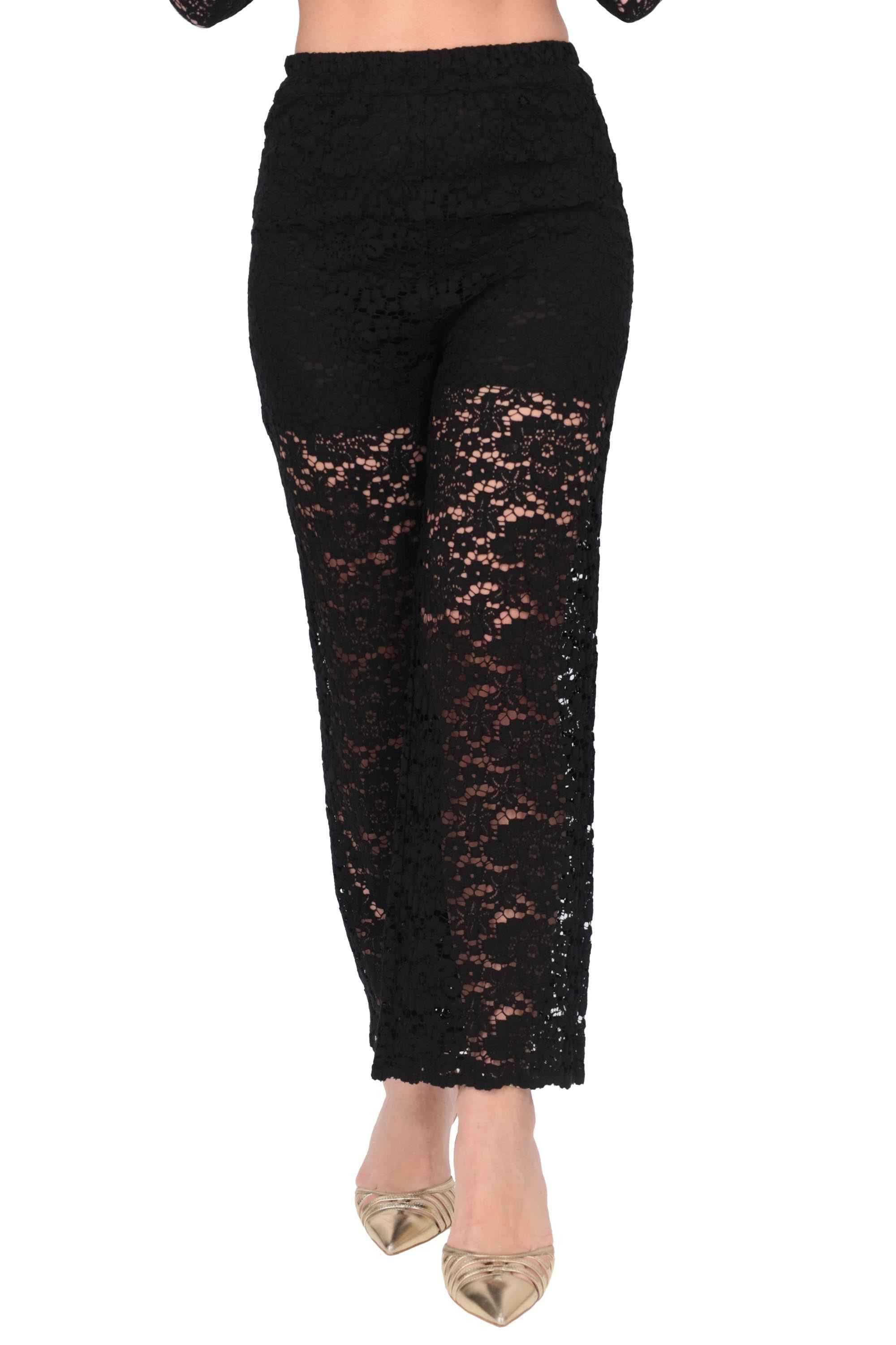 LE SARTE DEL SOLE - D P3451 Pantalone