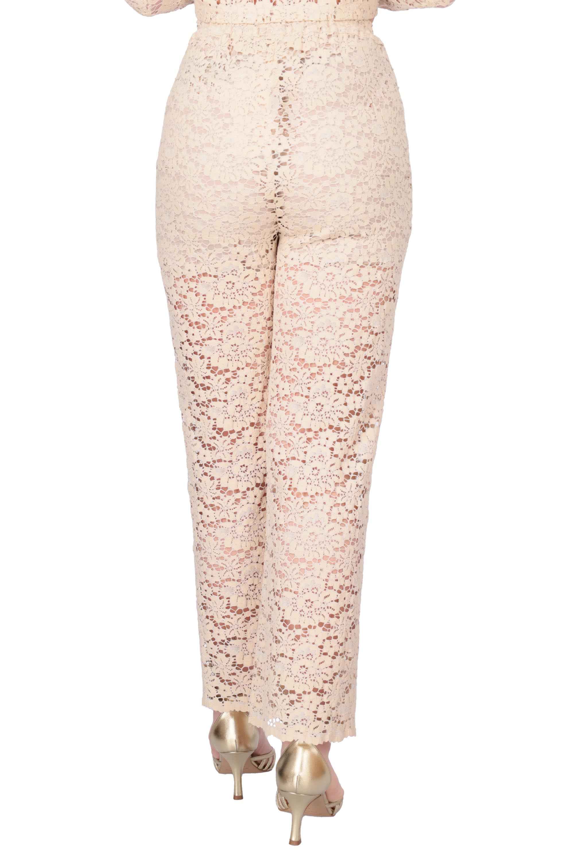 LE SARTE DEL SOLE - D P3451 Pantalone