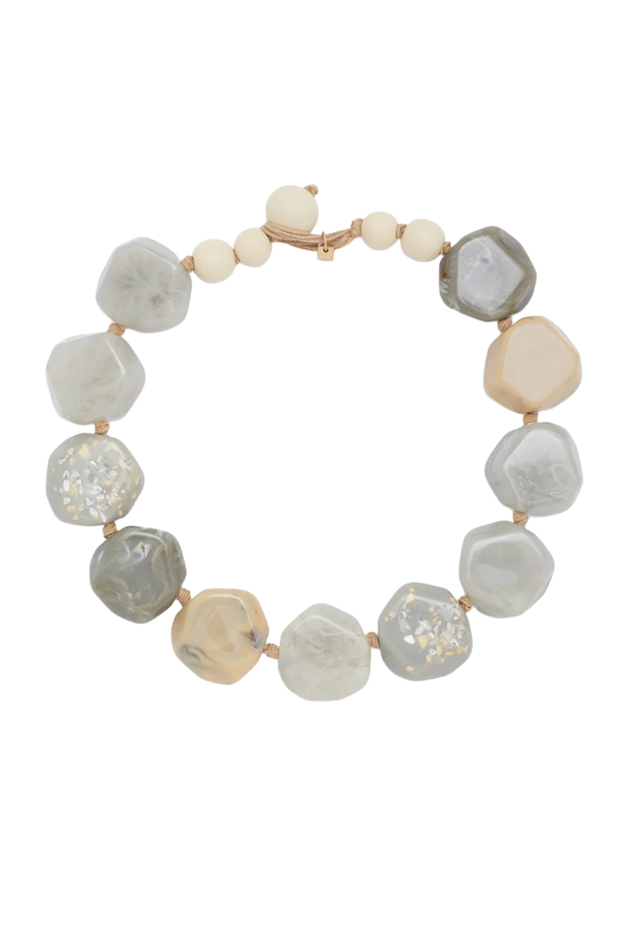 GRIGIO | NALI' - D ABCL0337 Collana