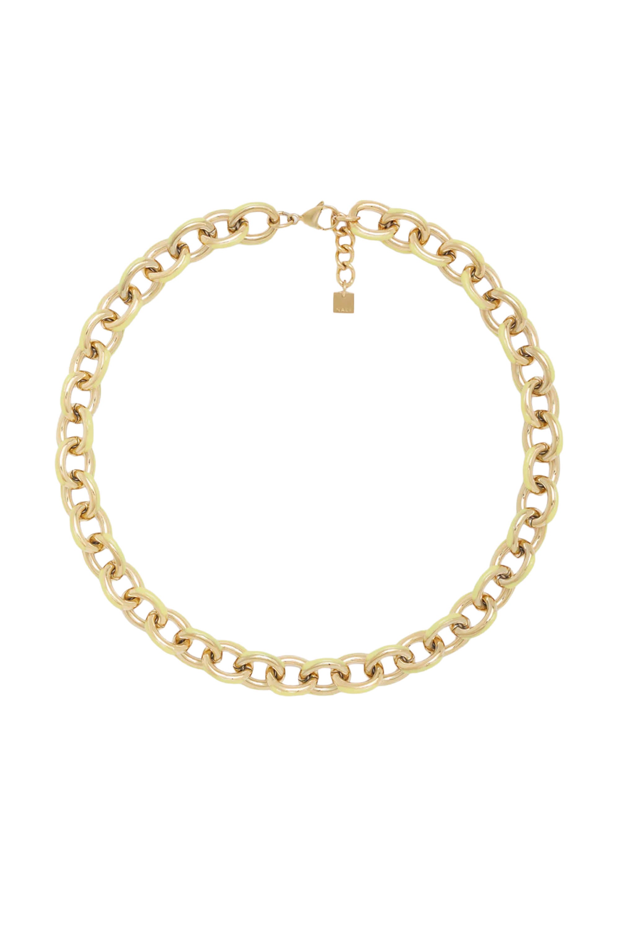 GIALLO | NALI' - D LNCL0066 Collana