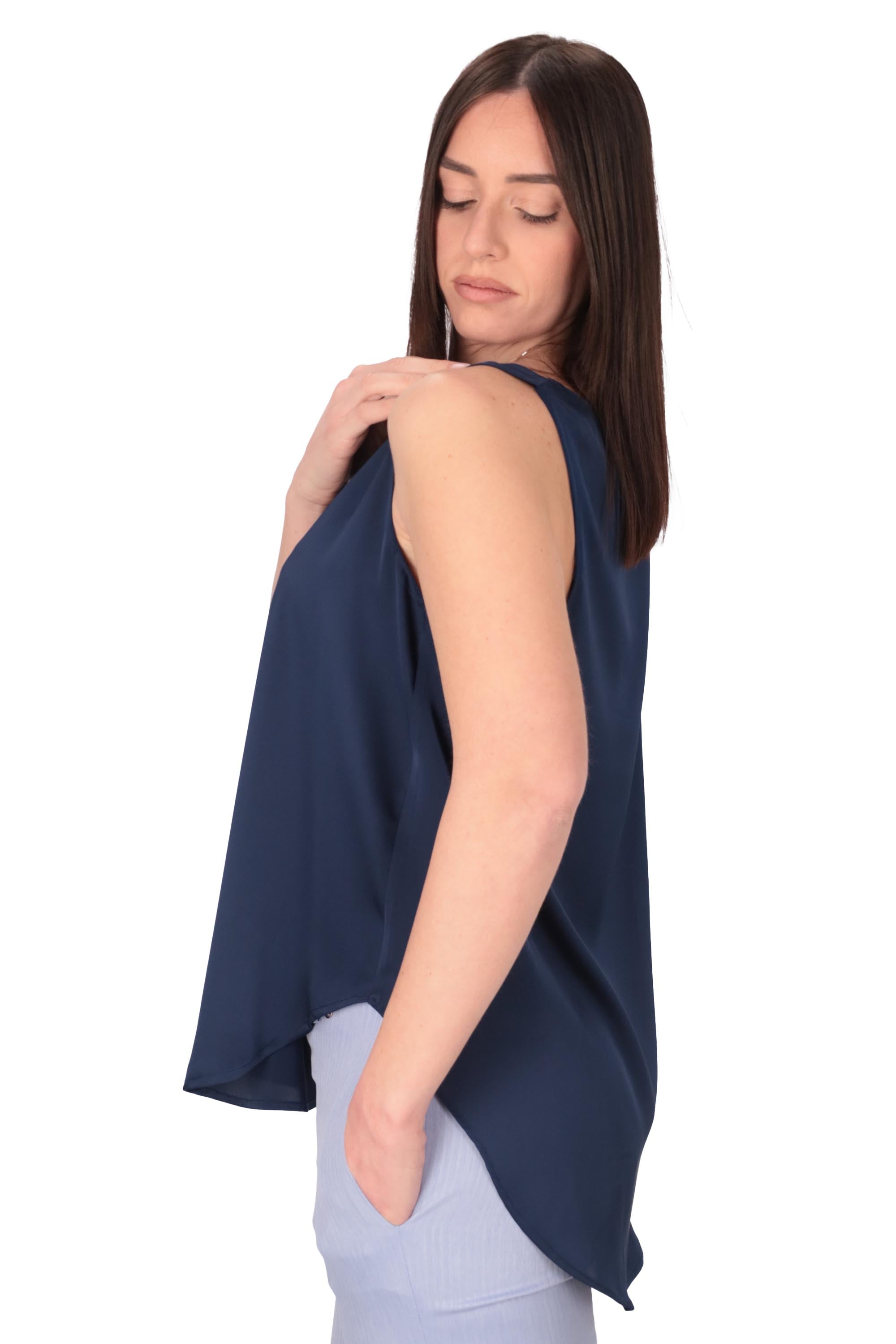 BLU | LE SARTE DEL SOLE - D T3455 Top