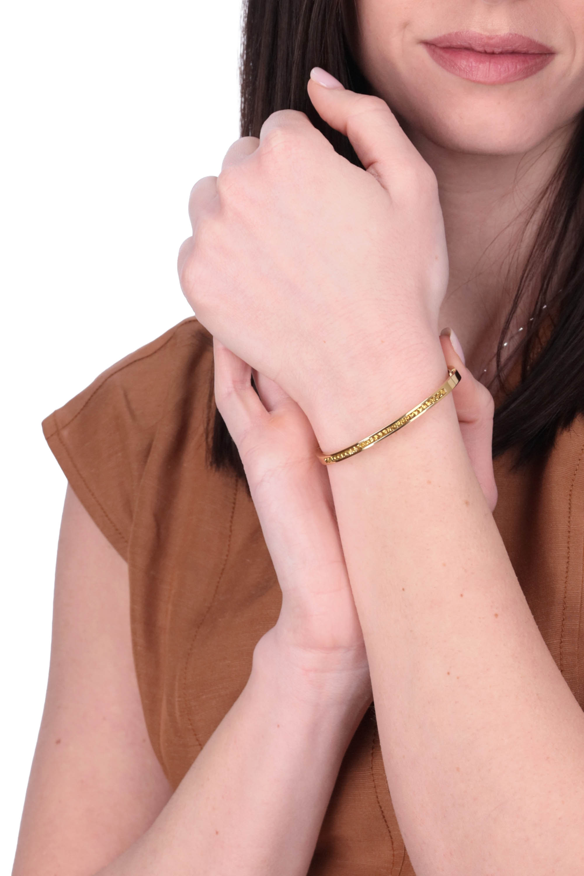 ORO | NALI' - D EMBR0348 Bracciale