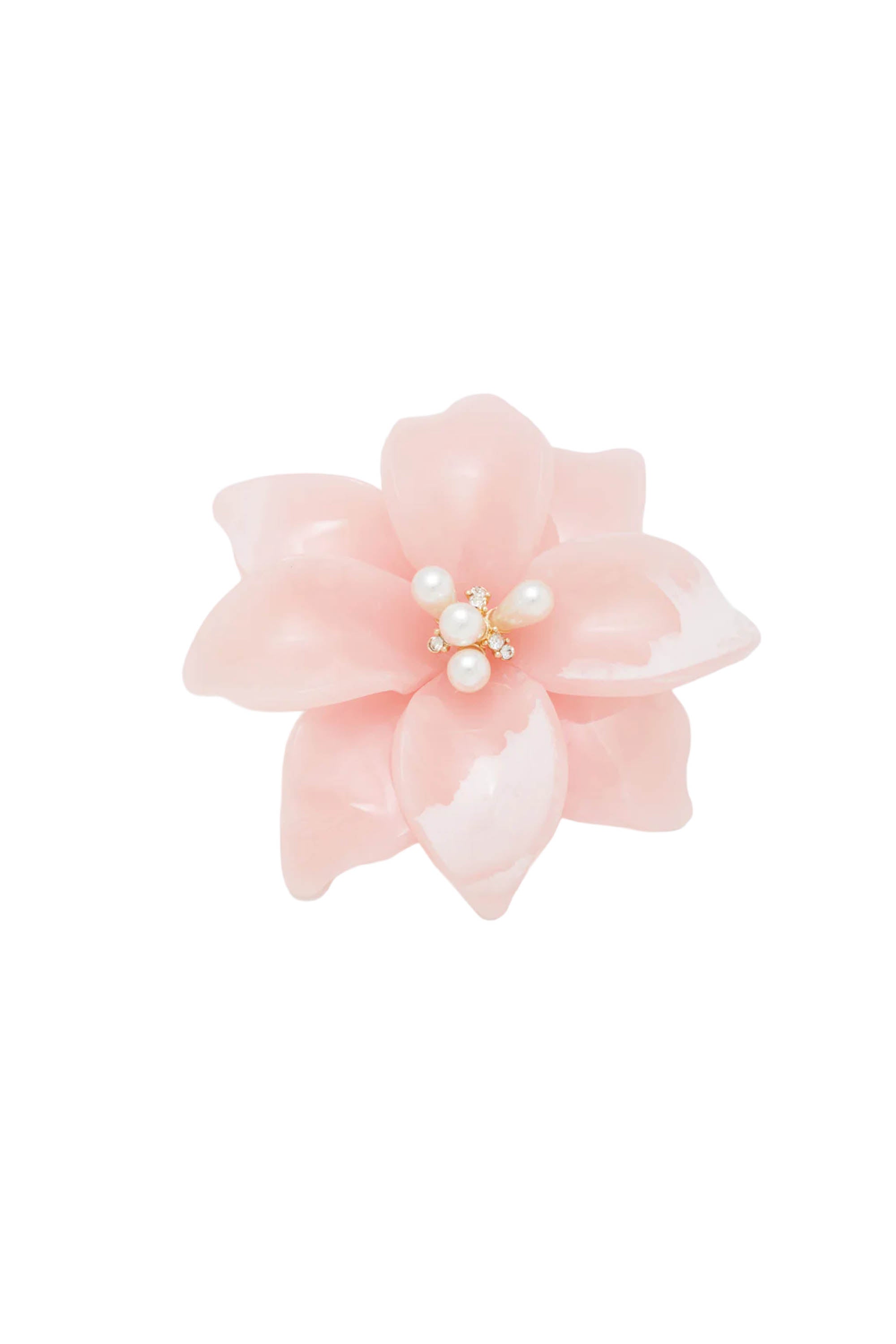 ROSA | NALI' - D MISL0042 Spilla