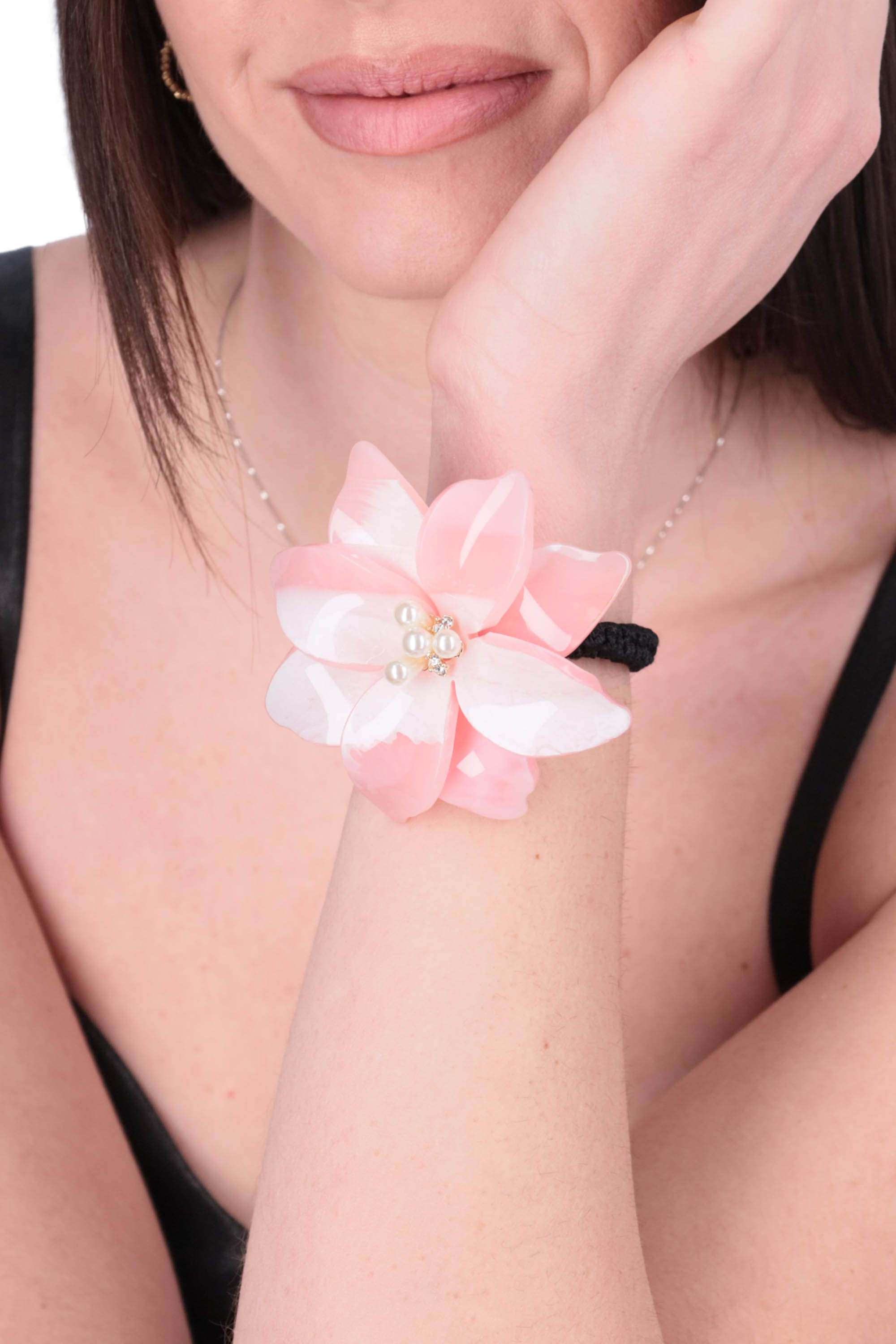 ROSA | NALI' - D MIAC0002 Elastico