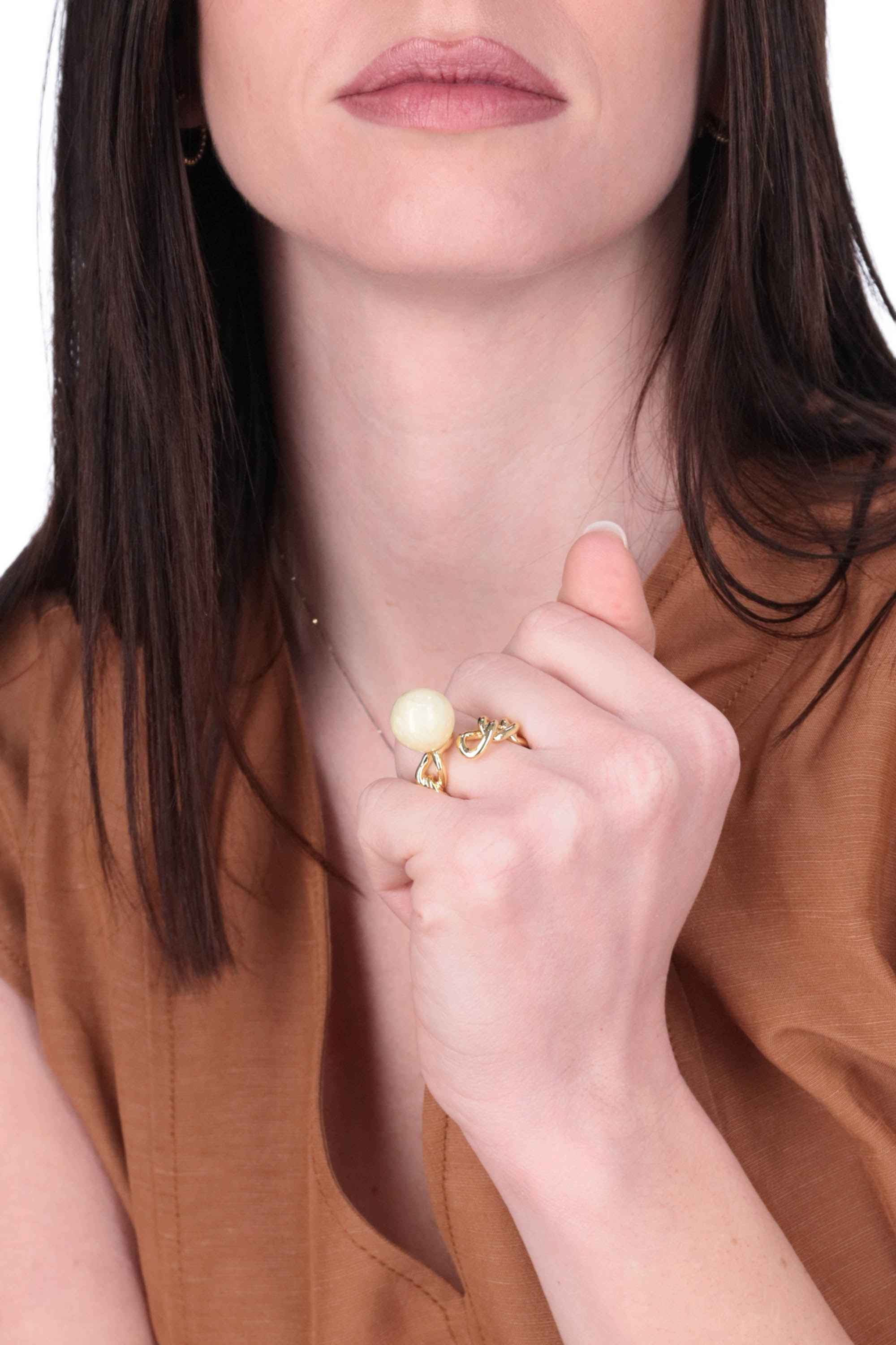 NALI' - D PUAN0003 Anello