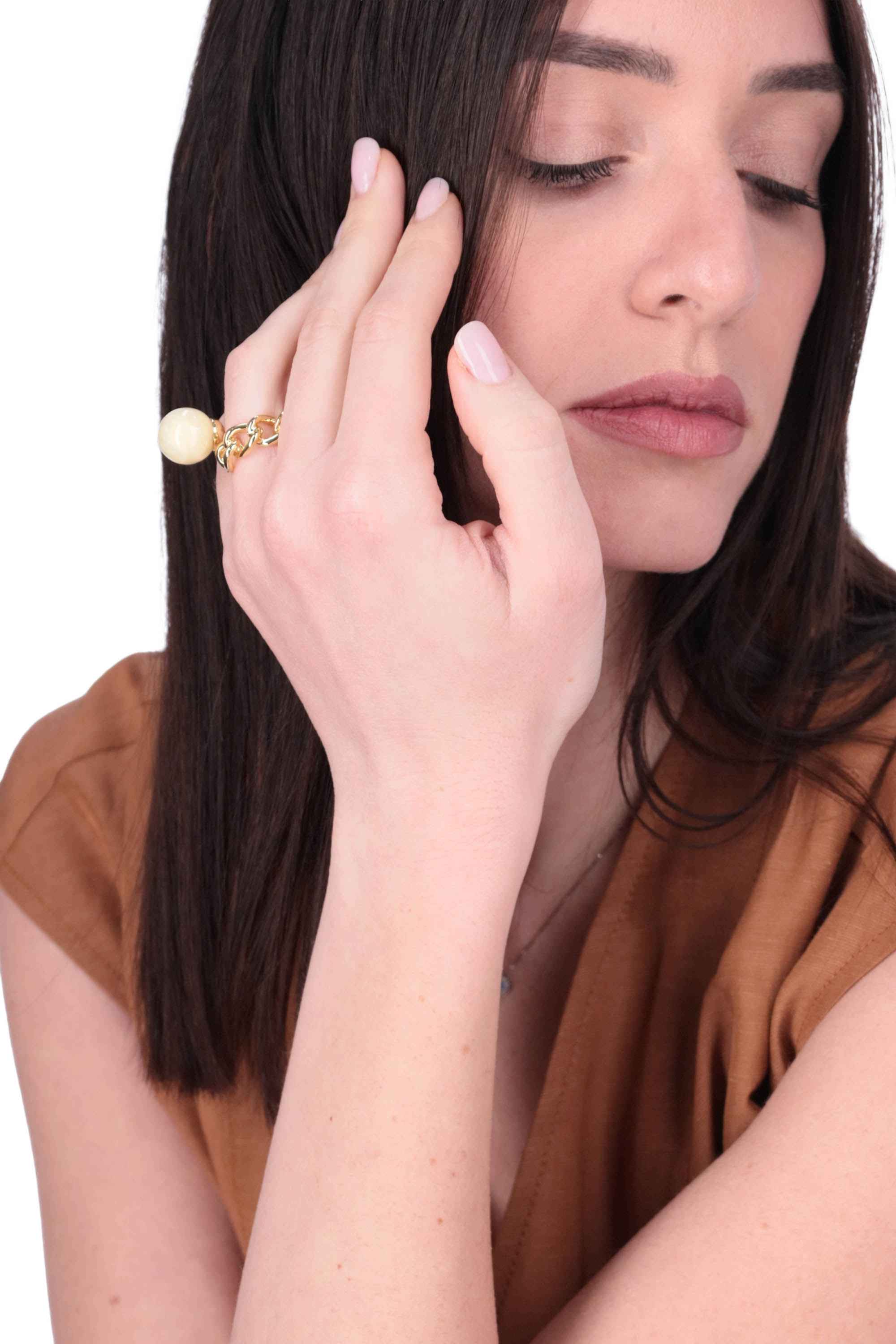 NALI' - D PUAN0003 Anello