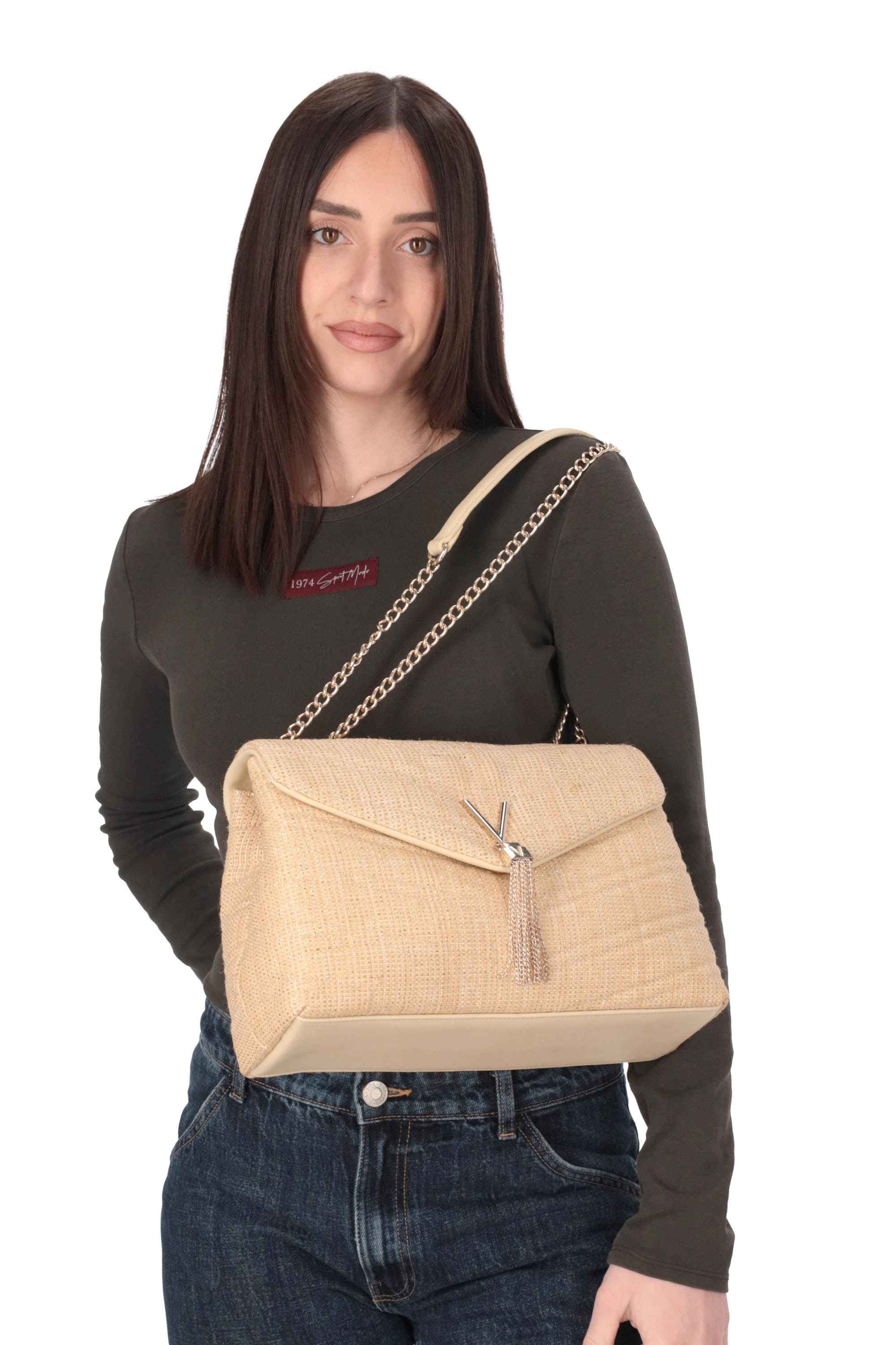 VALENTINO - D VBS8DN09PA Borsa