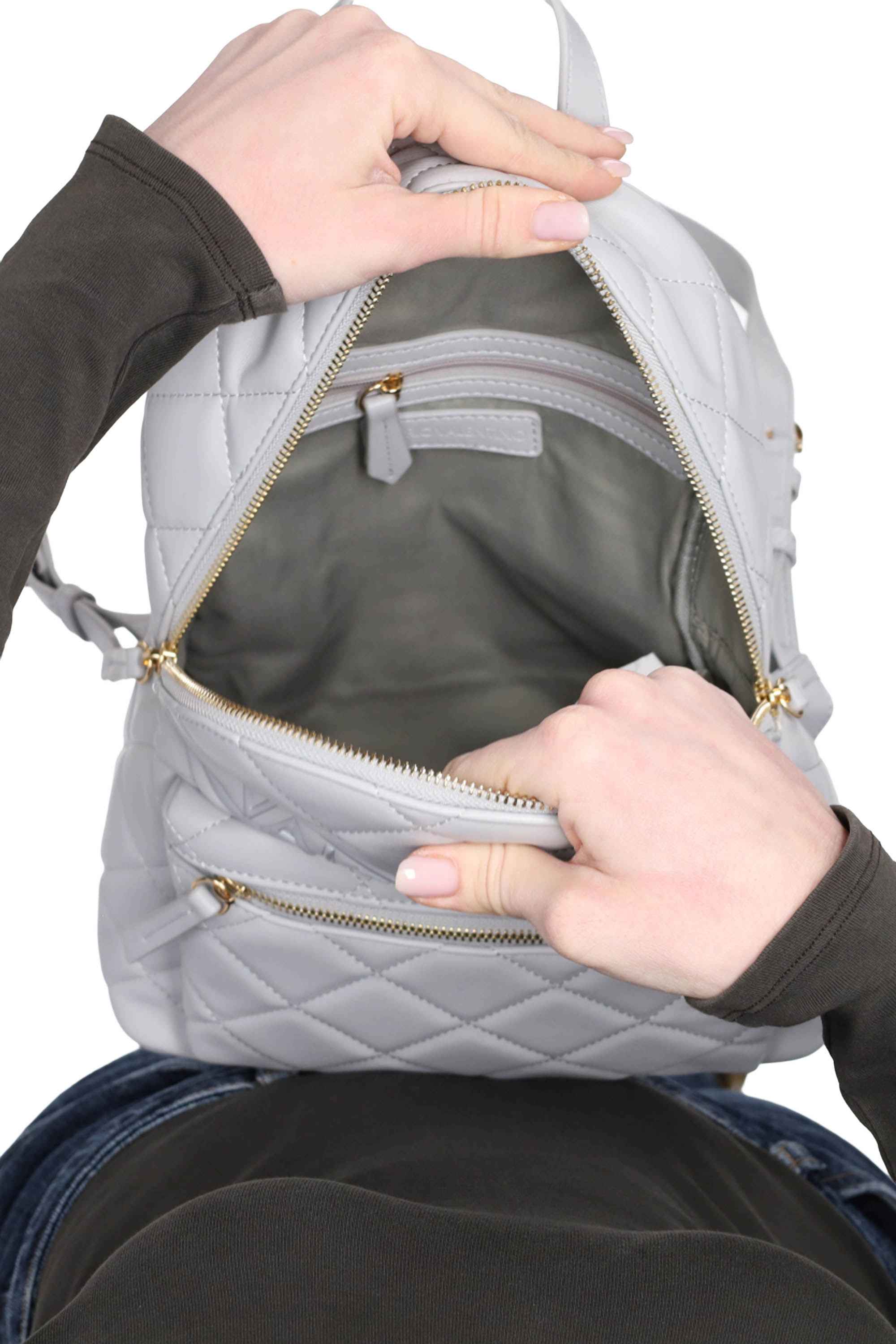 VALENTINO - D VBS51O07 Zaino