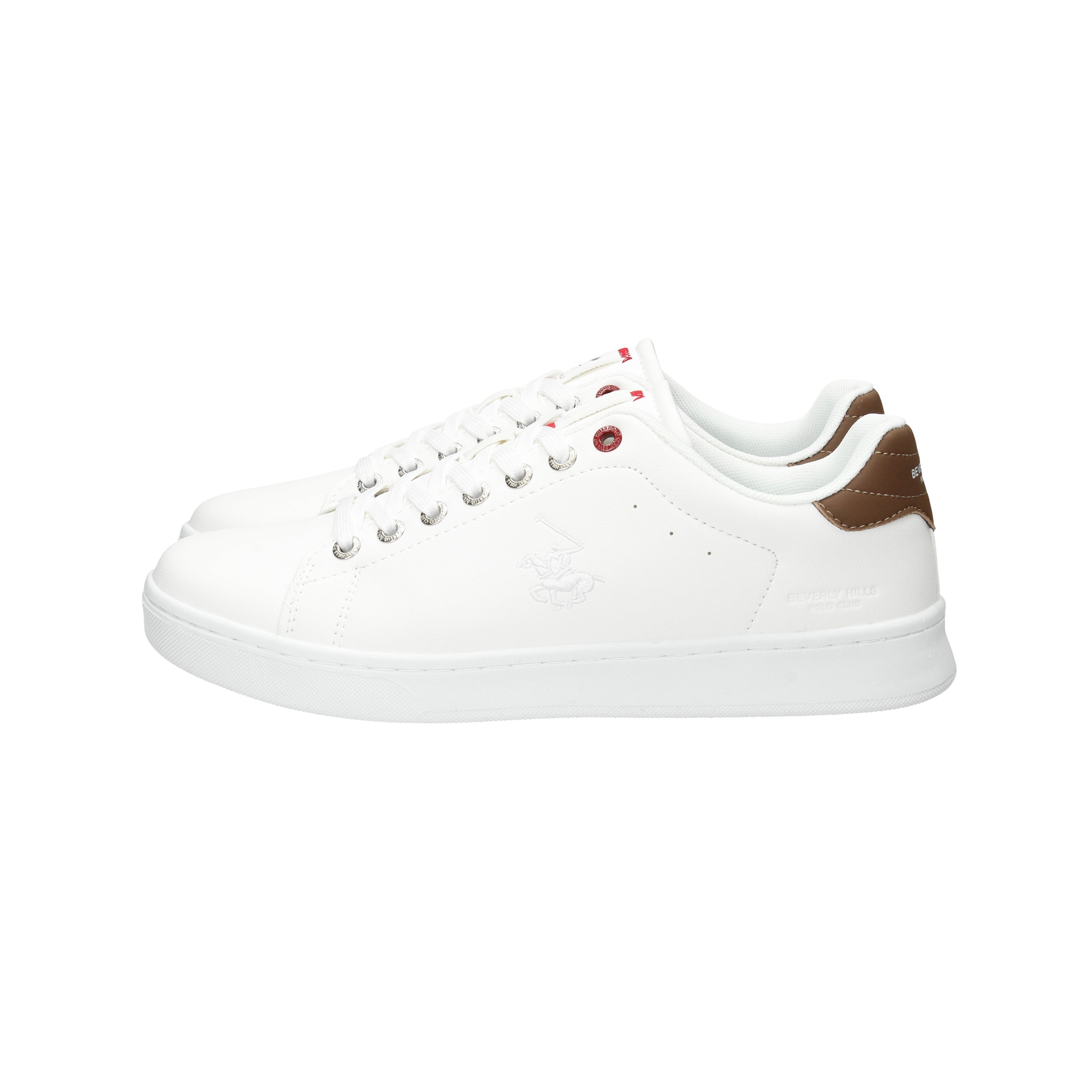 BIANCO | BEVERLY HILLS POLO CLUB - U BHM514001 Sneakers