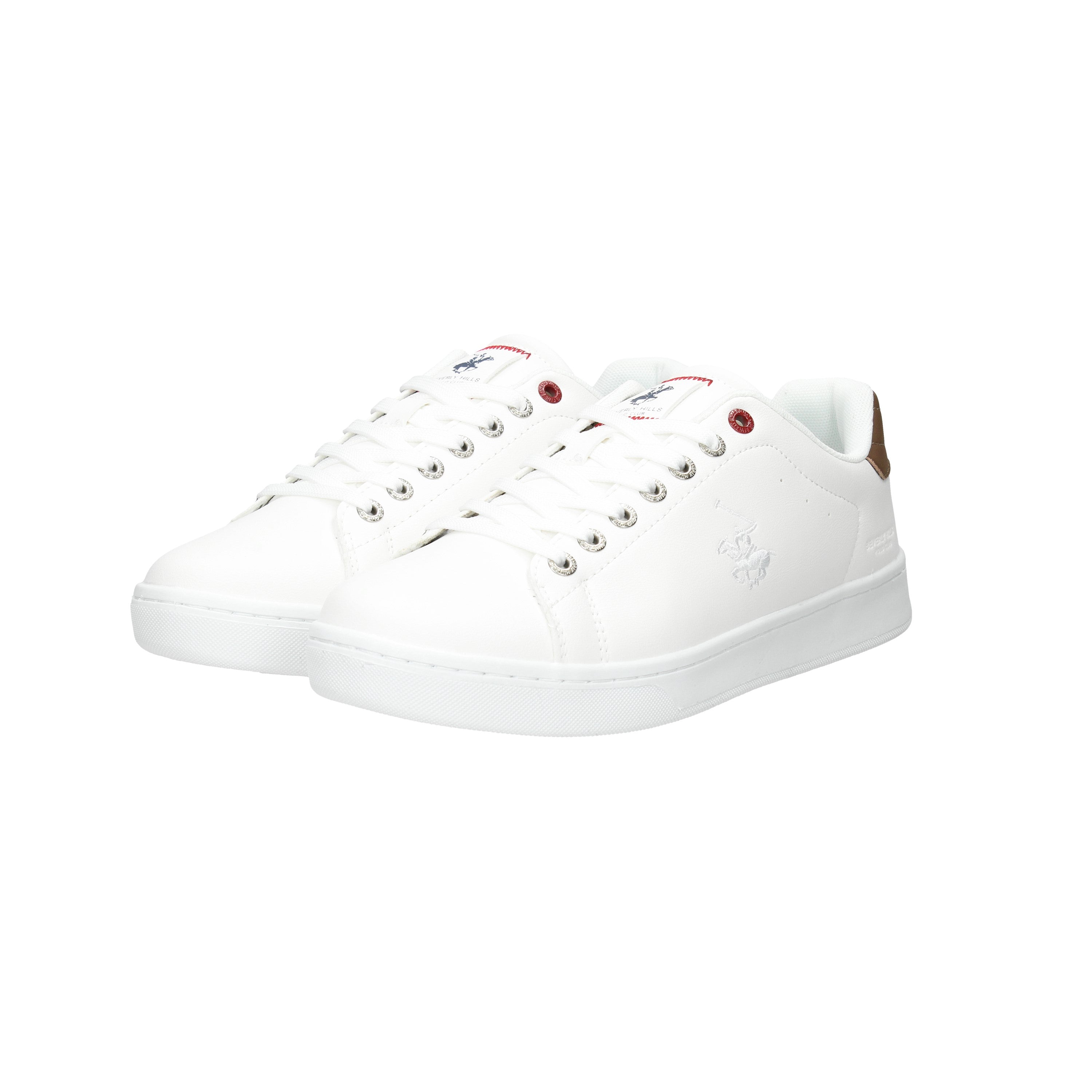 BIANCO | BEVERLY HILLS POLO CLUB - U BHM514001 Sneakers