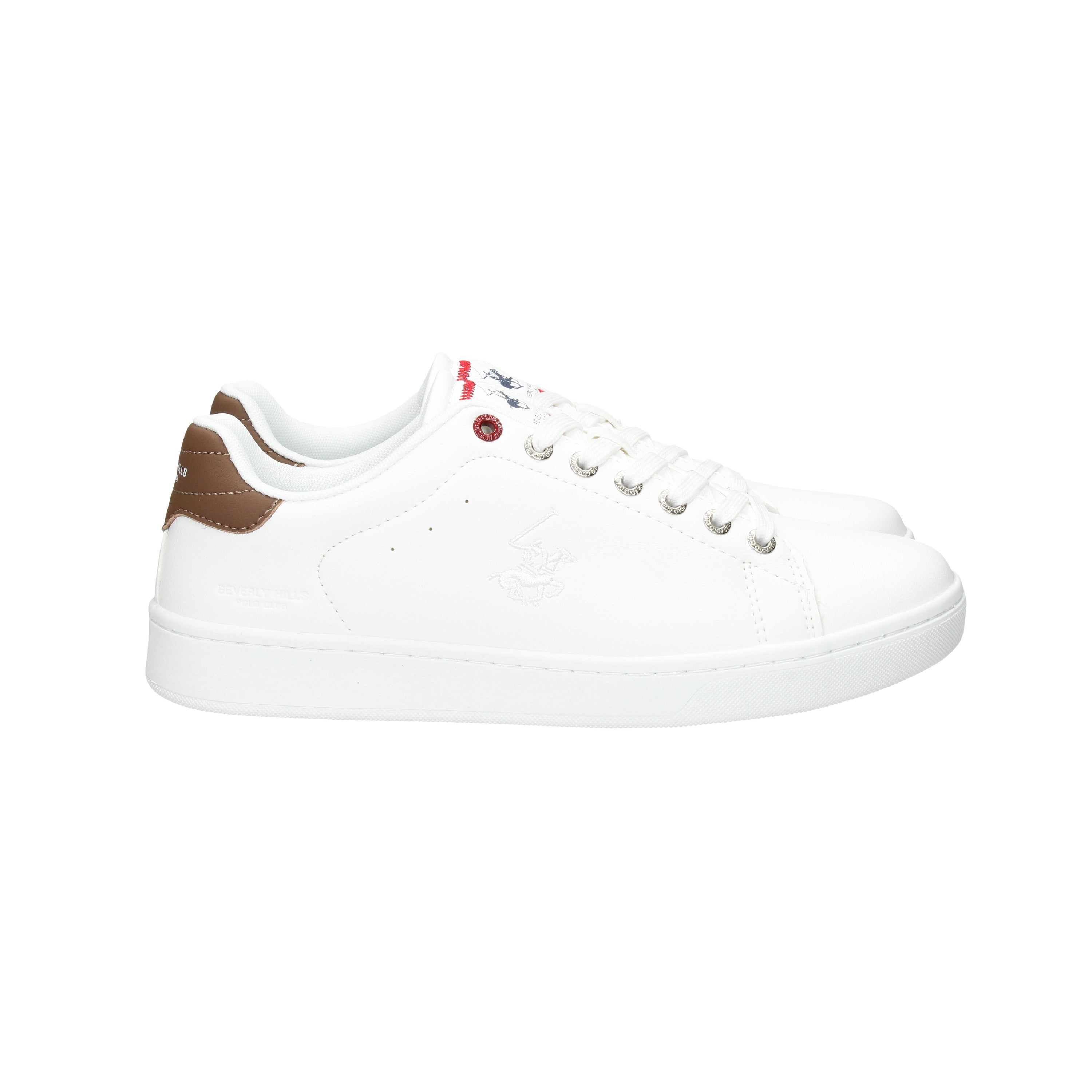 BIANCO | BEVERLY HILLS POLO CLUB - U BHM514001 Sneakers