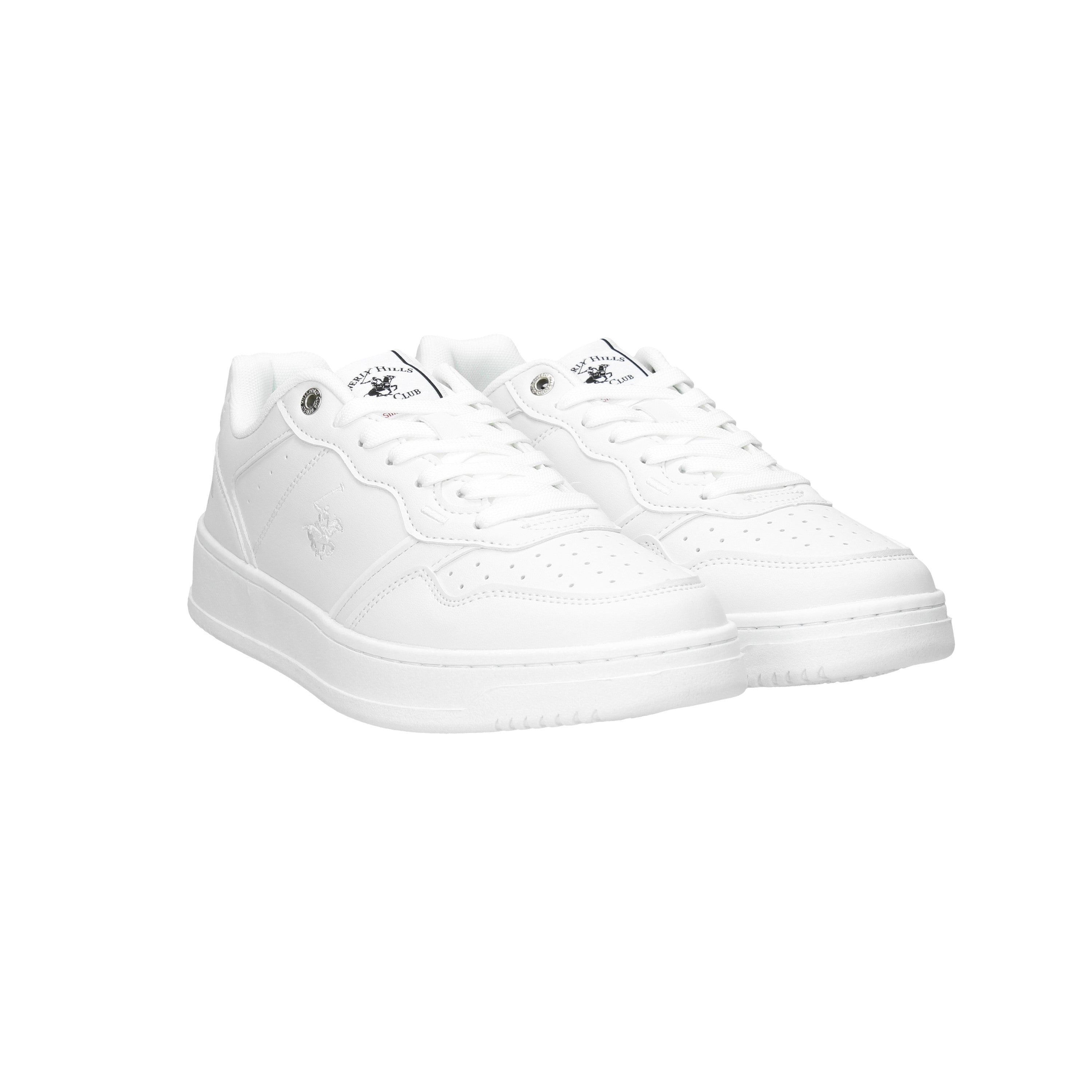 BIANCO | BEVERLY HILLS POLO CLUB - U BHM514300 Sneakers