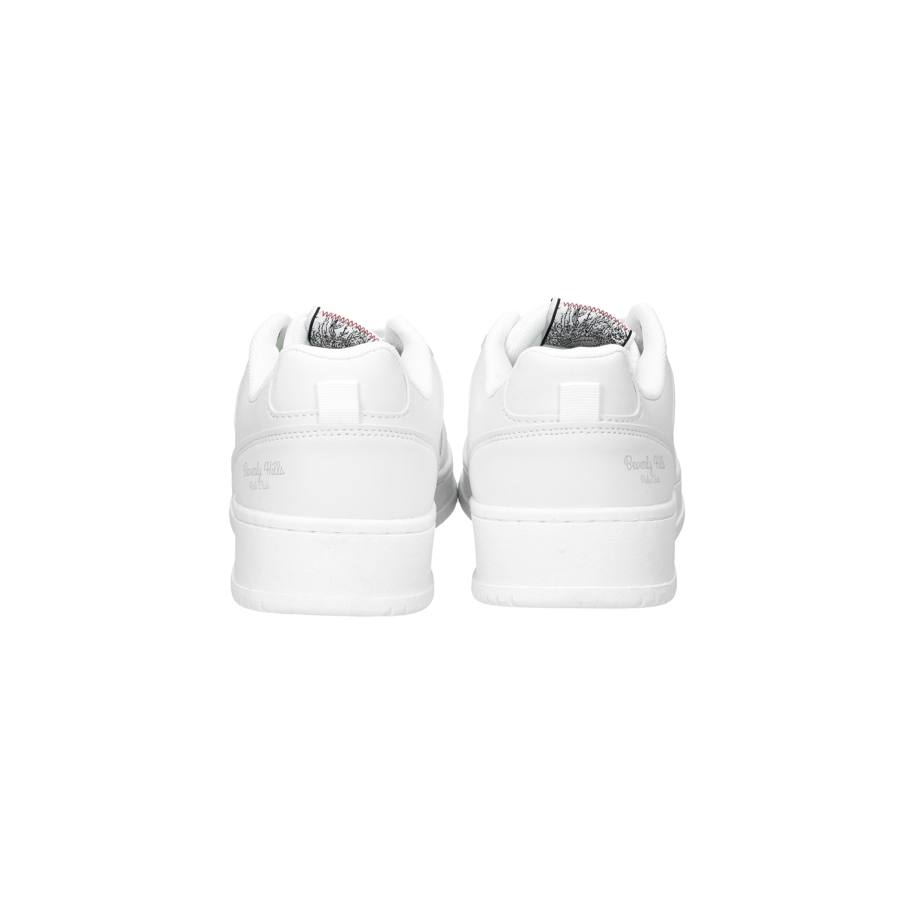 BIANCO | BEVERLY HILLS POLO CLUB - U BHM514300 Sneakers