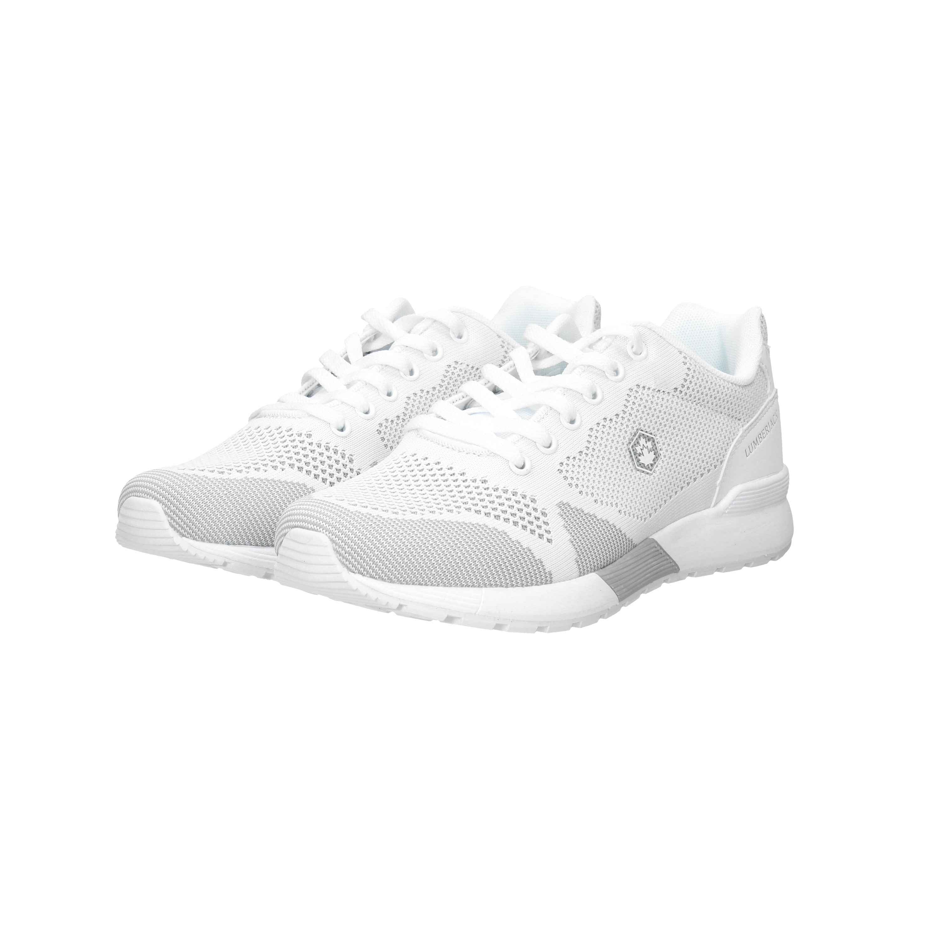 BIANCO | LUMBERJACK SPORT - D SW62111003U22 Sneakers