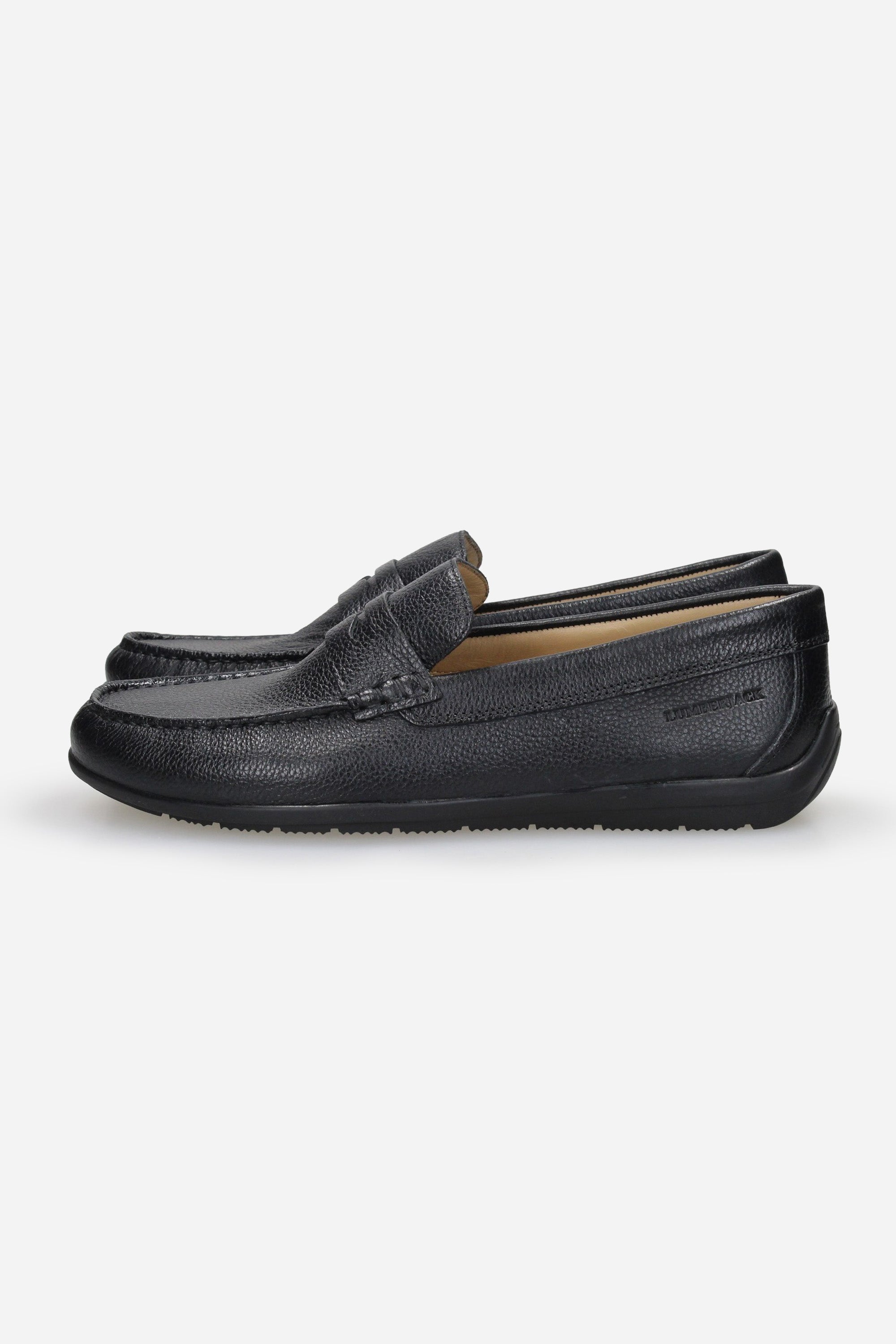NERO | LUMBERJACK - U SM40602005B13 Mocassino
