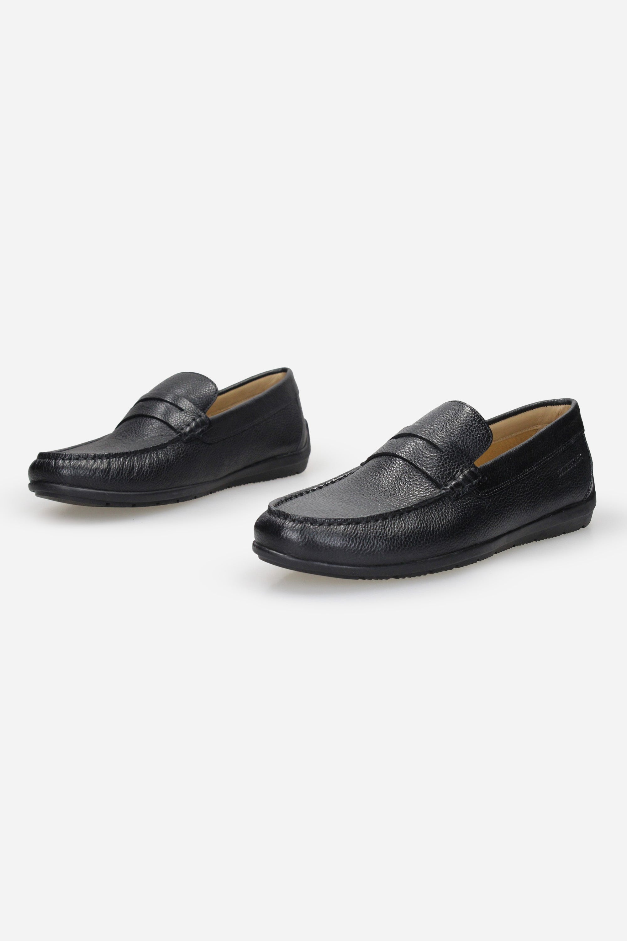 NERO | LUMBERJACK - U SM40602005B13 Mocassino