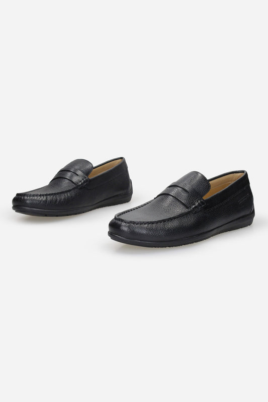 NERO | LUMBERJACK - U SM40602005B13 Mocassino