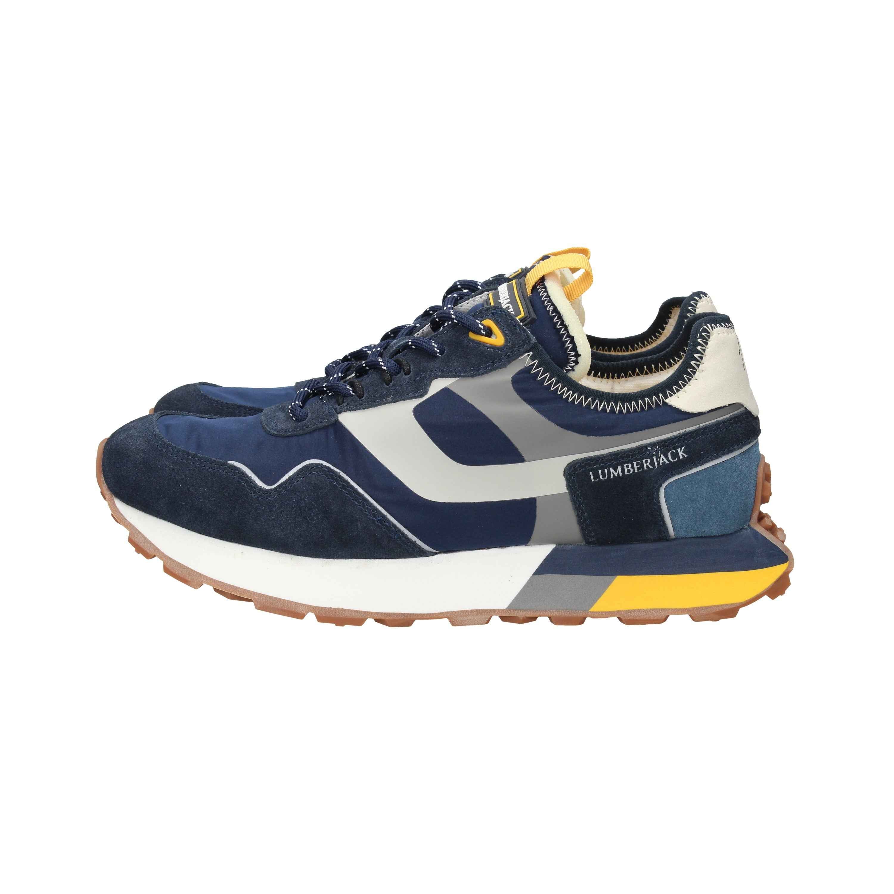 BLU | LUMBERJACK - U SMK1412001N86 Sneakers