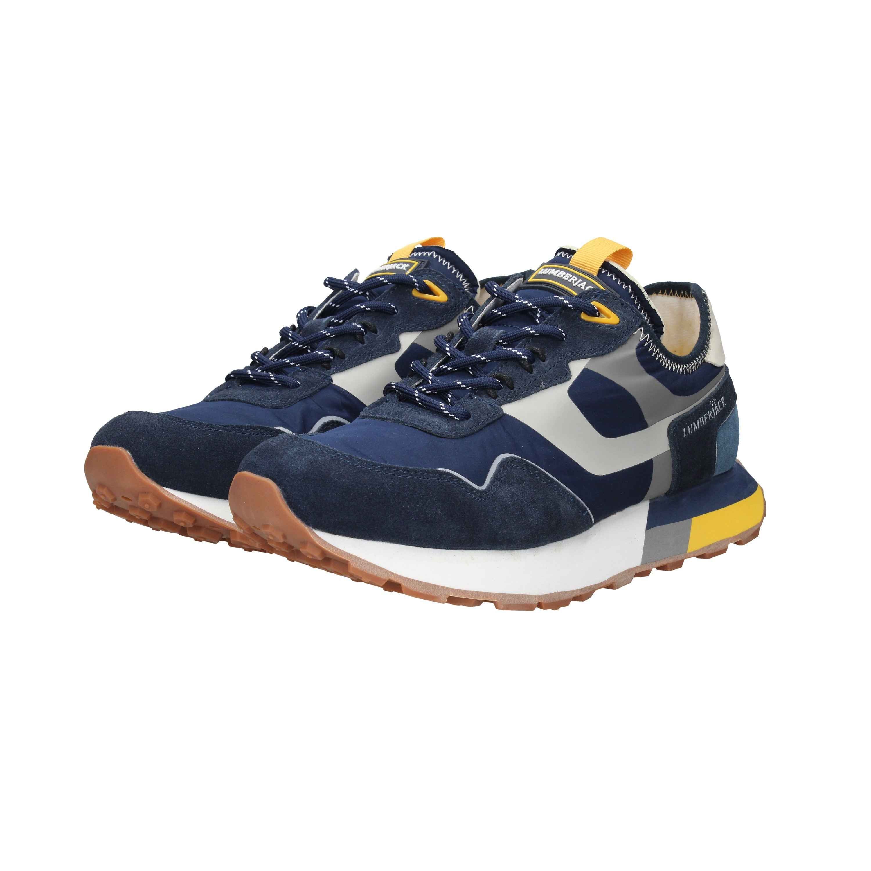 BLU | LUMBERJACK - U SMK1412001N86 Sneakers