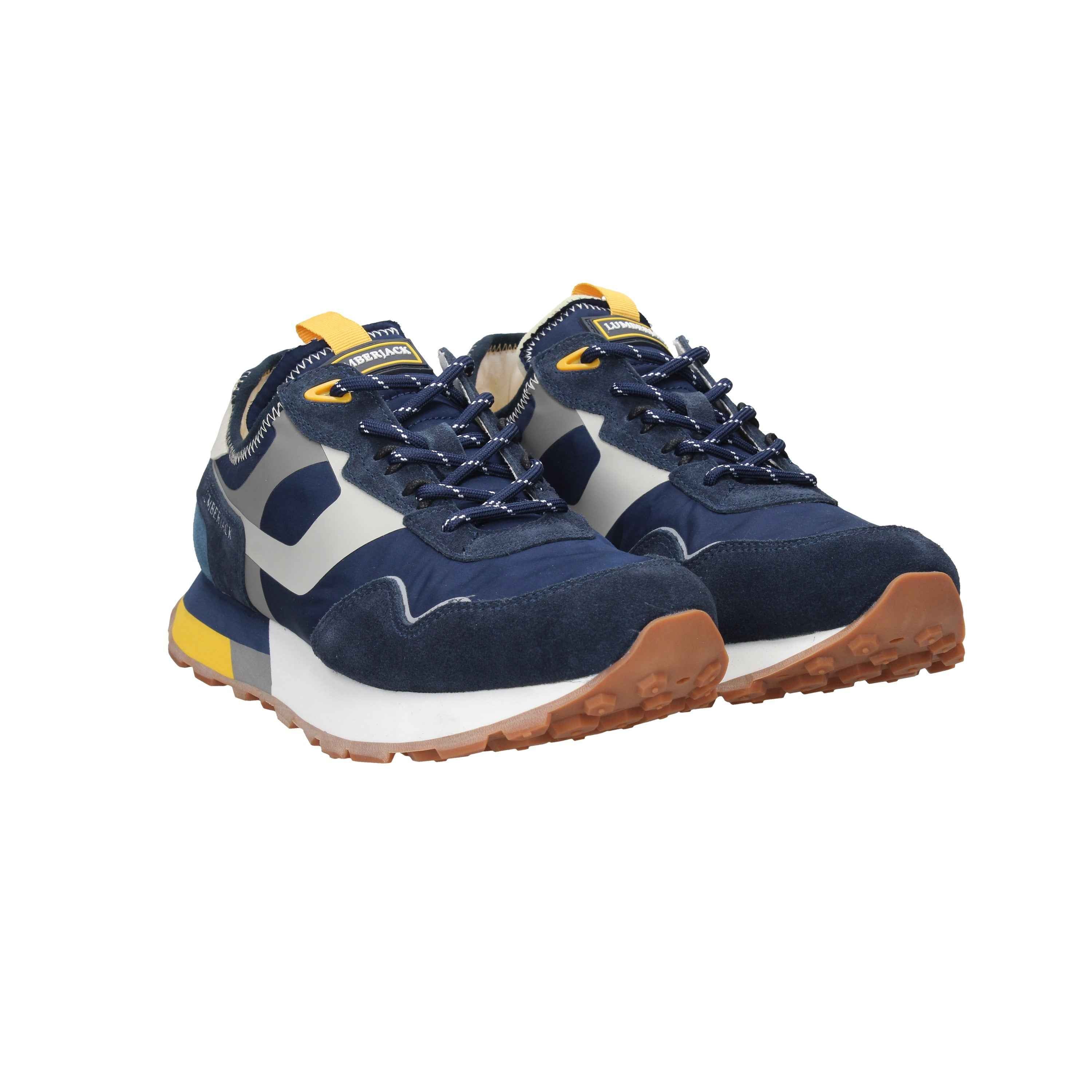 BLU | LUMBERJACK - U SMK1412001N86 Sneakers