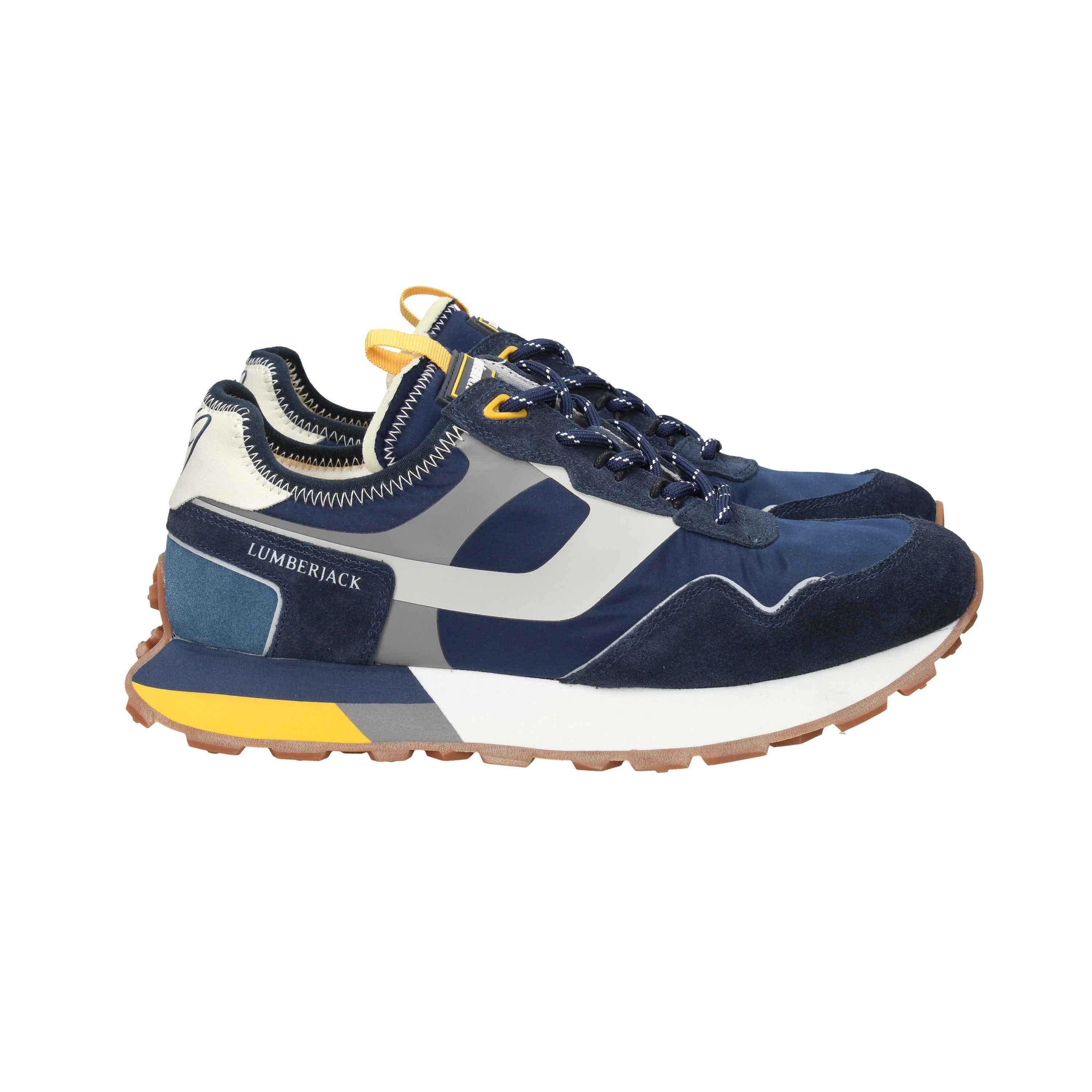 BLU | LUMBERJACK - U SMK1412001N86 Sneakers