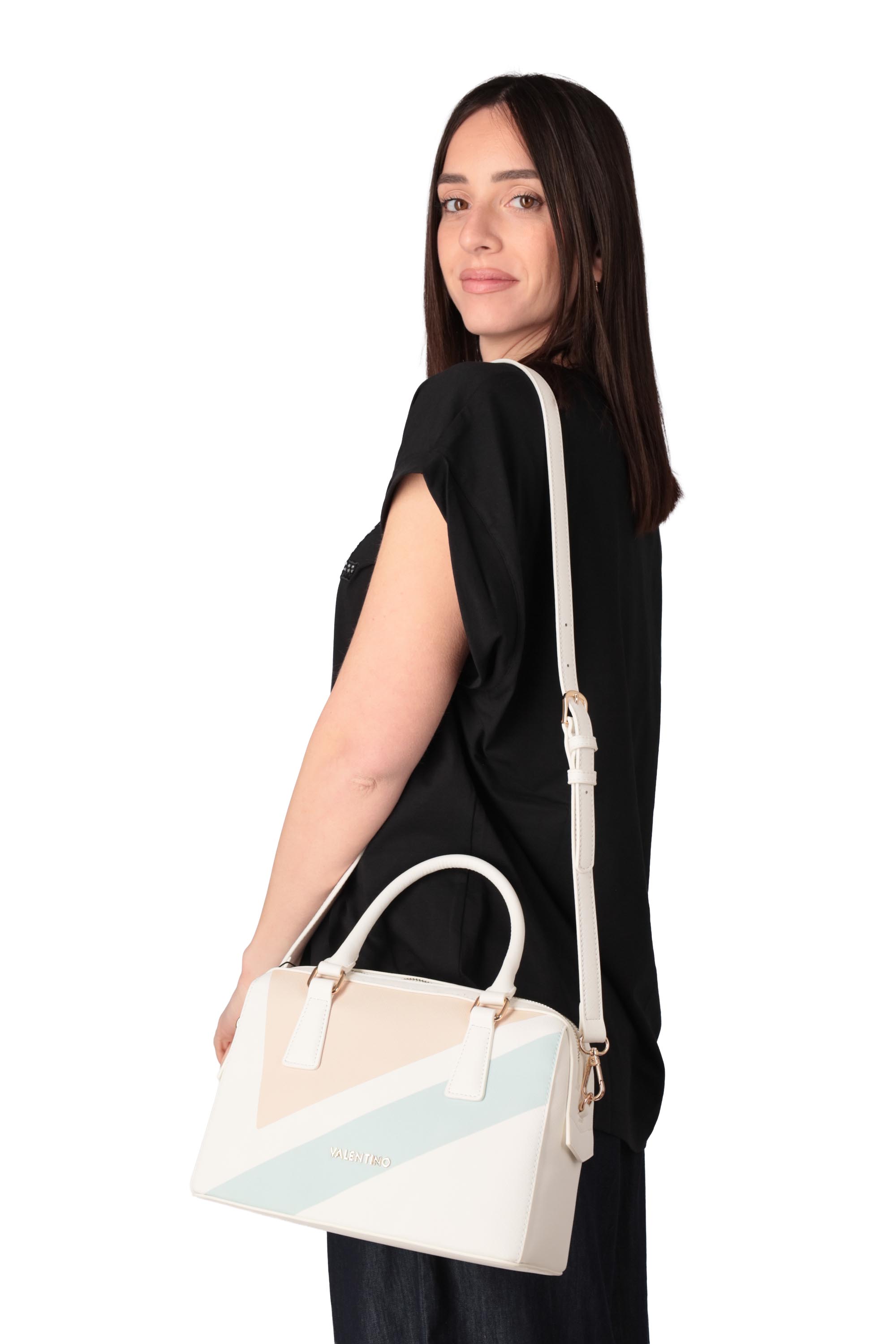 BIANCO | VALENTINO - D VBS8YG23 Borsa