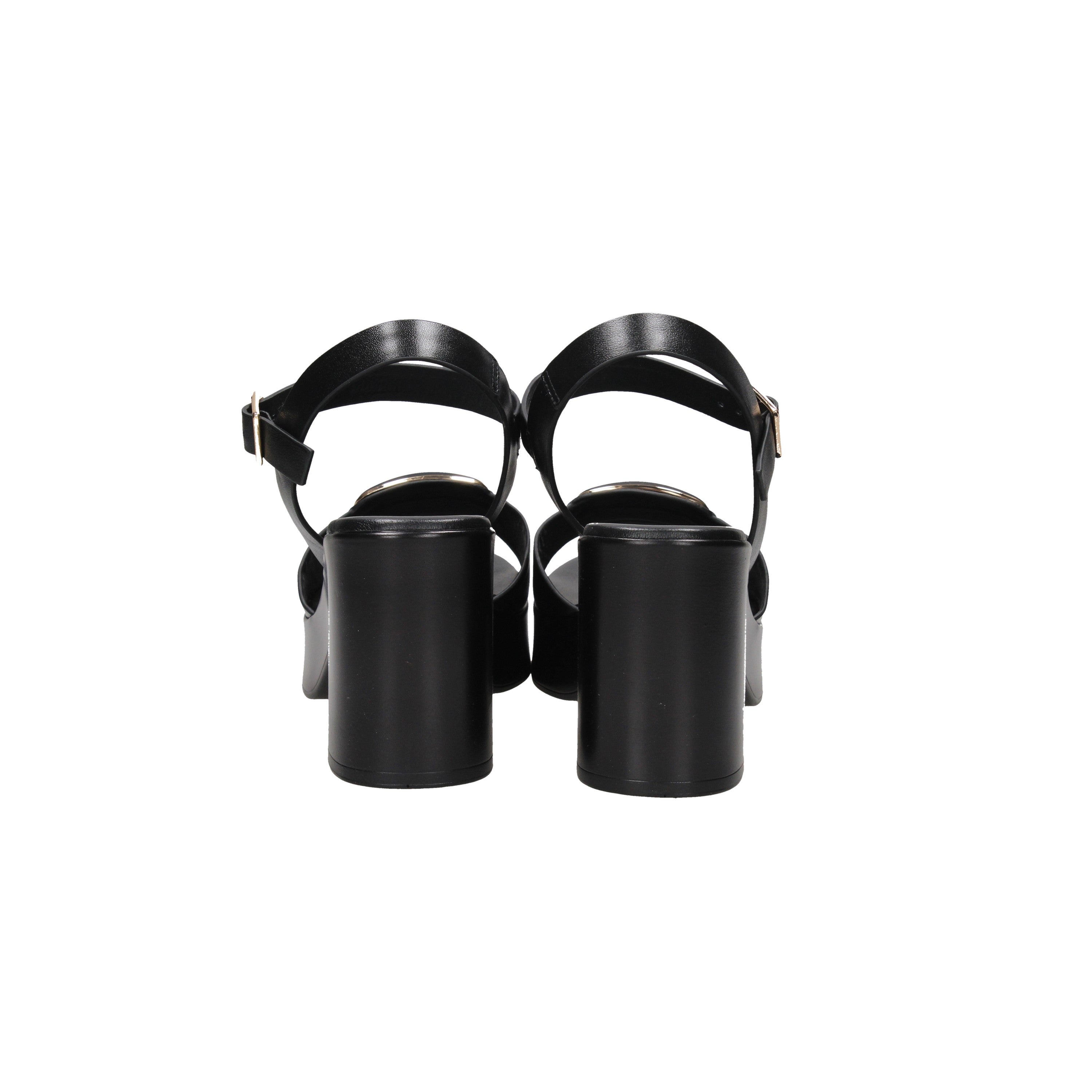 NERO | FASCINO DONNA - D 57275 Sandalo