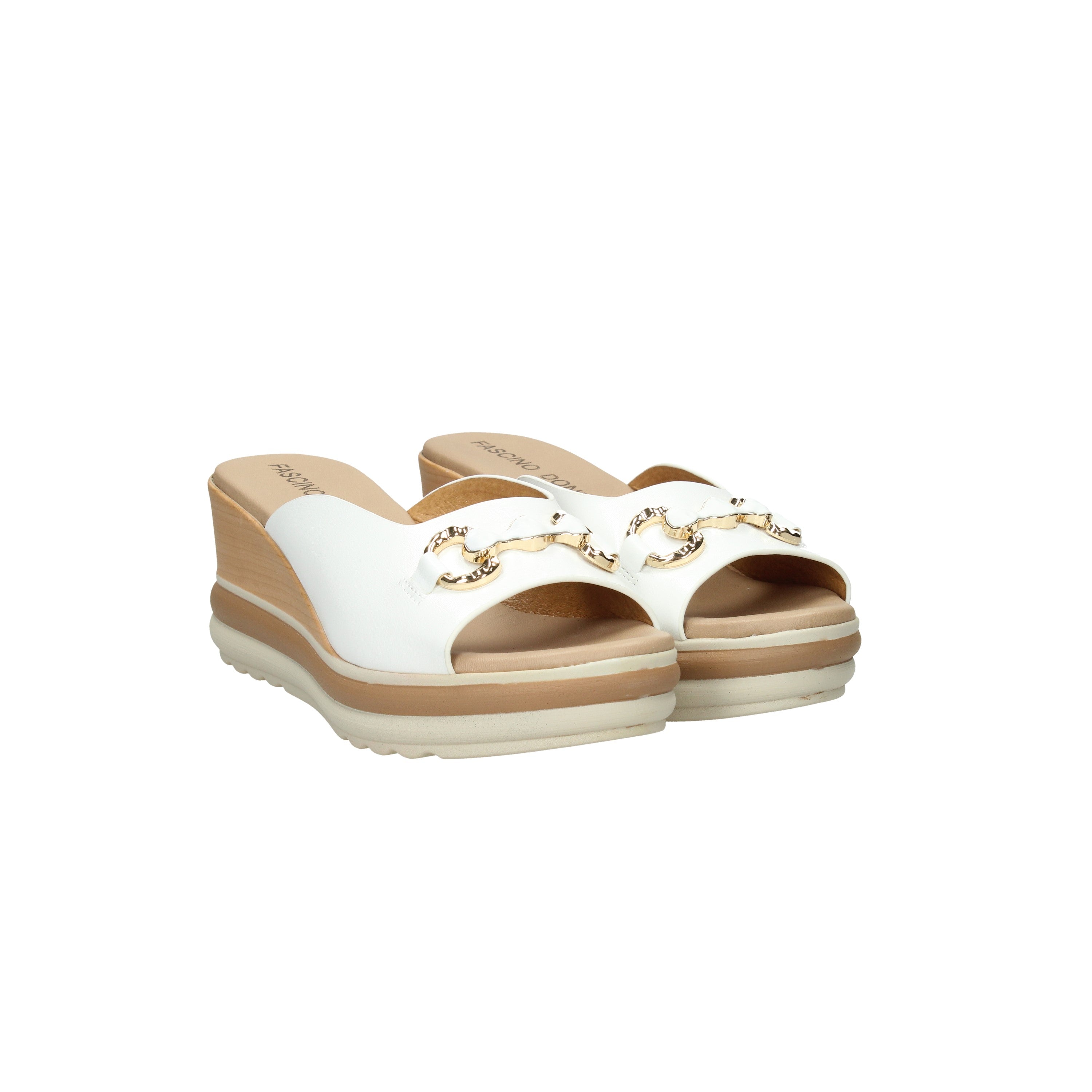 BIANCO | FASCINO DONNA - D 20137 Sandalo