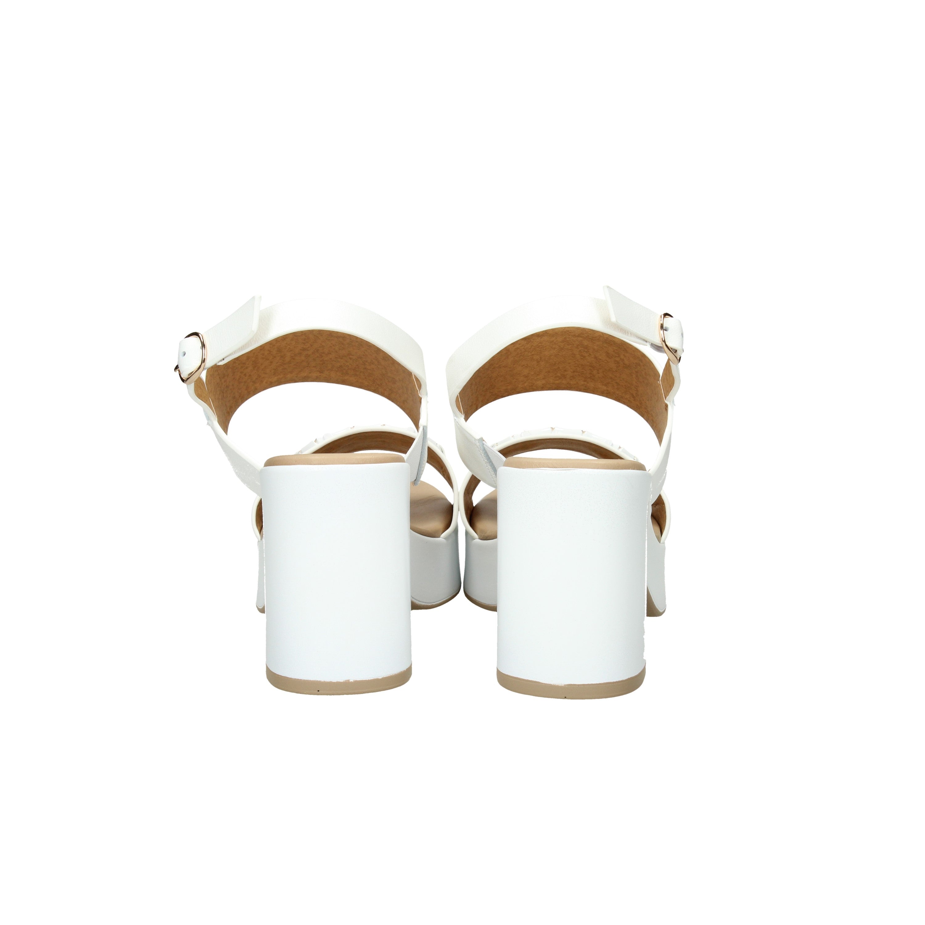 BIANCO | FASCINO DONNA - D 57273 Sandalo