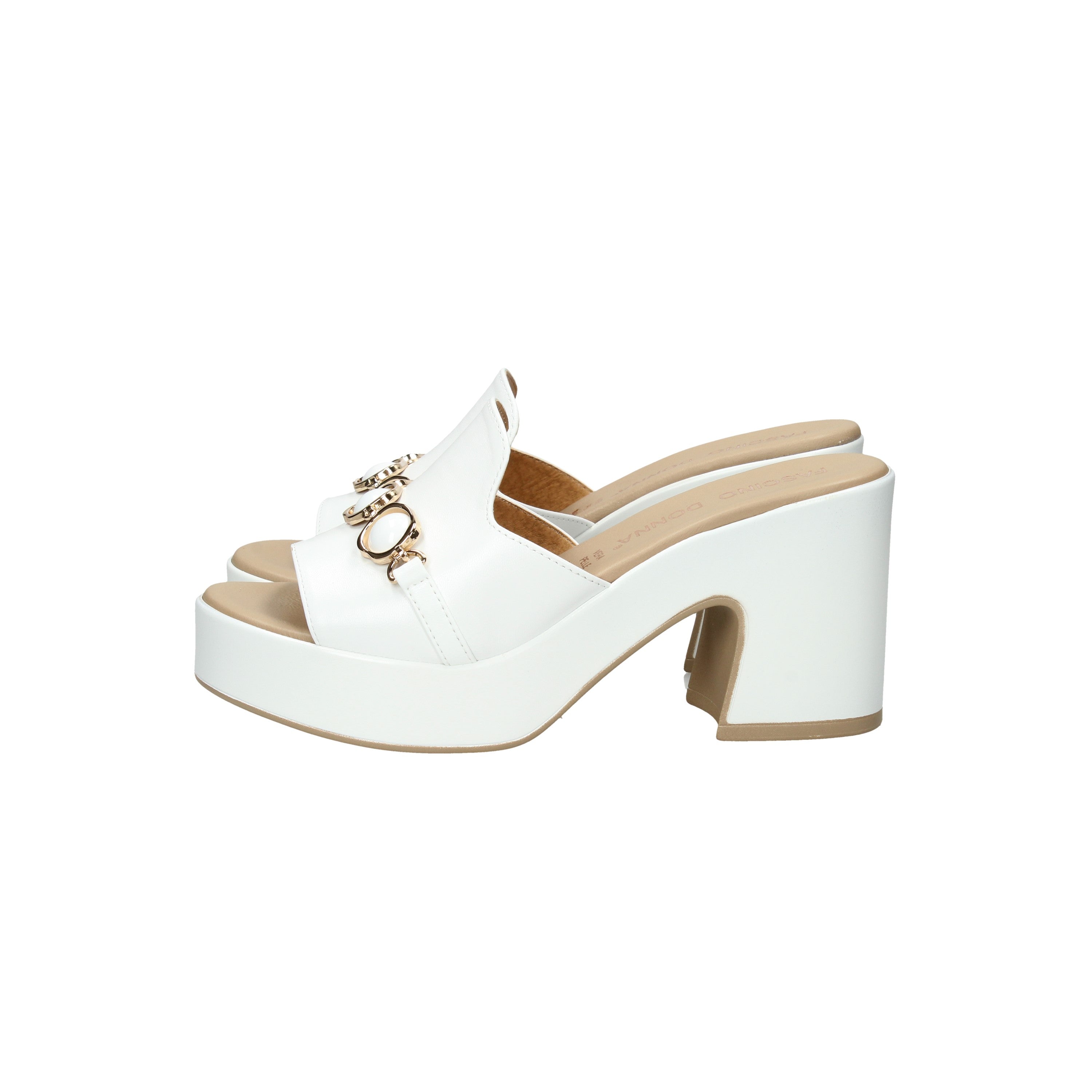 BIANCO | FASCINO DONNA - D 57132 Sandalo