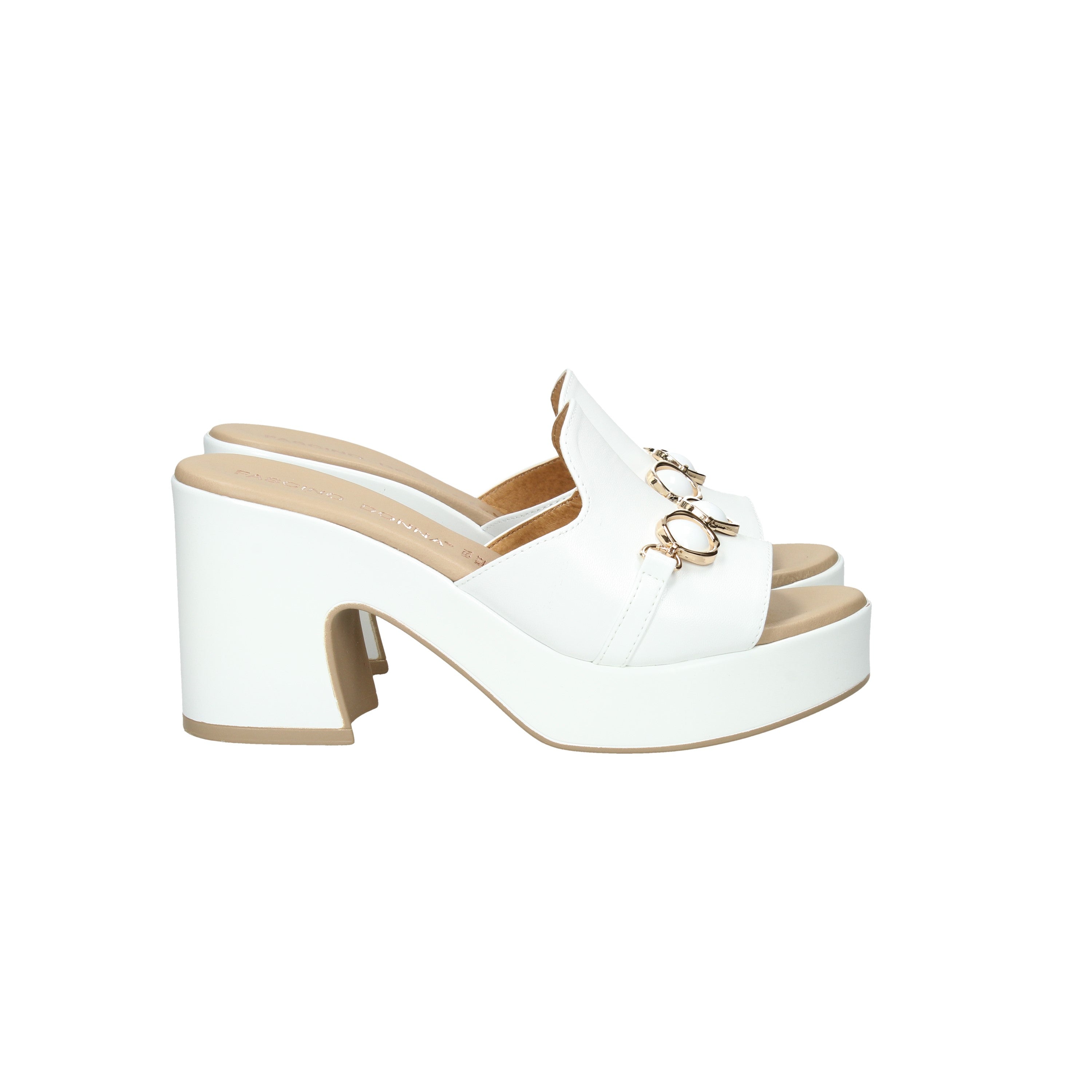 BIANCO | FASCINO DONNA - D 57132 Sandalo