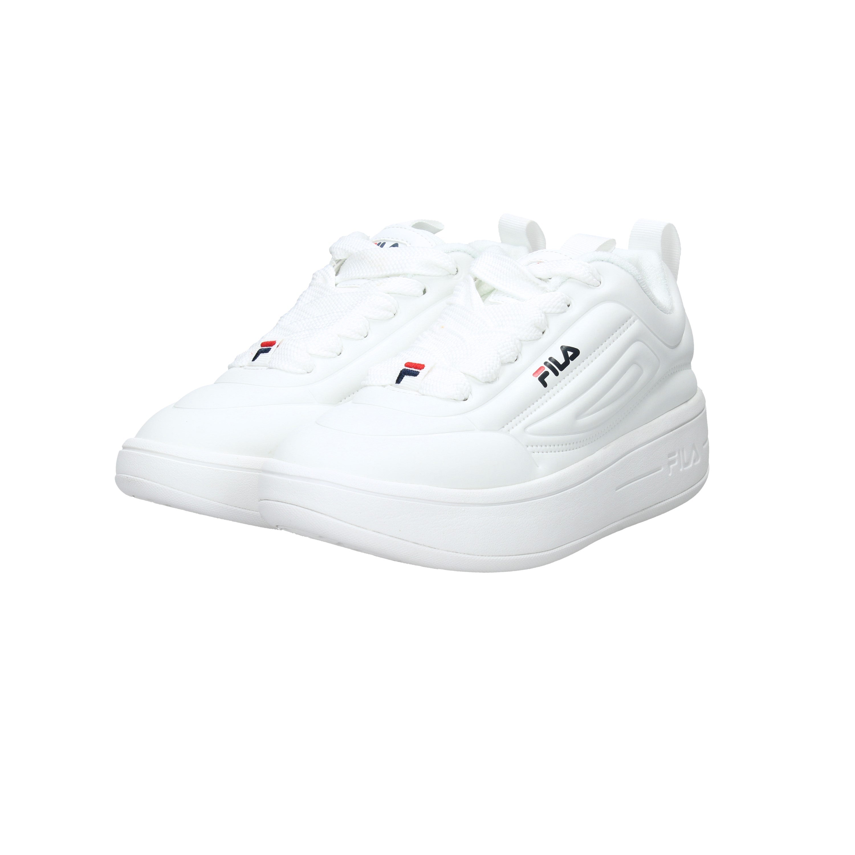 BIANCO | FILA - D FFW0536 Sneakers