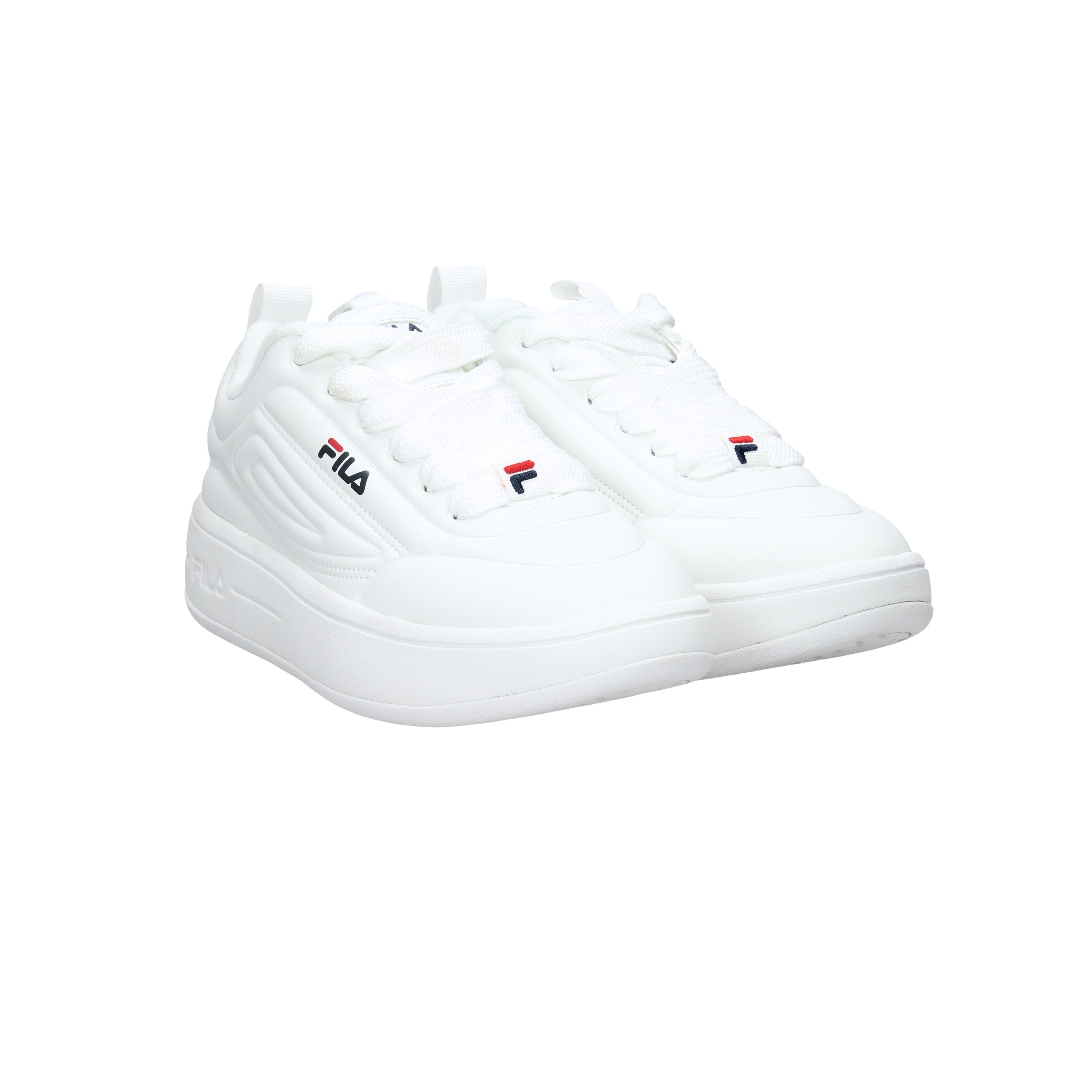 BIANCO | FILA - D FFW0536 Sneakers