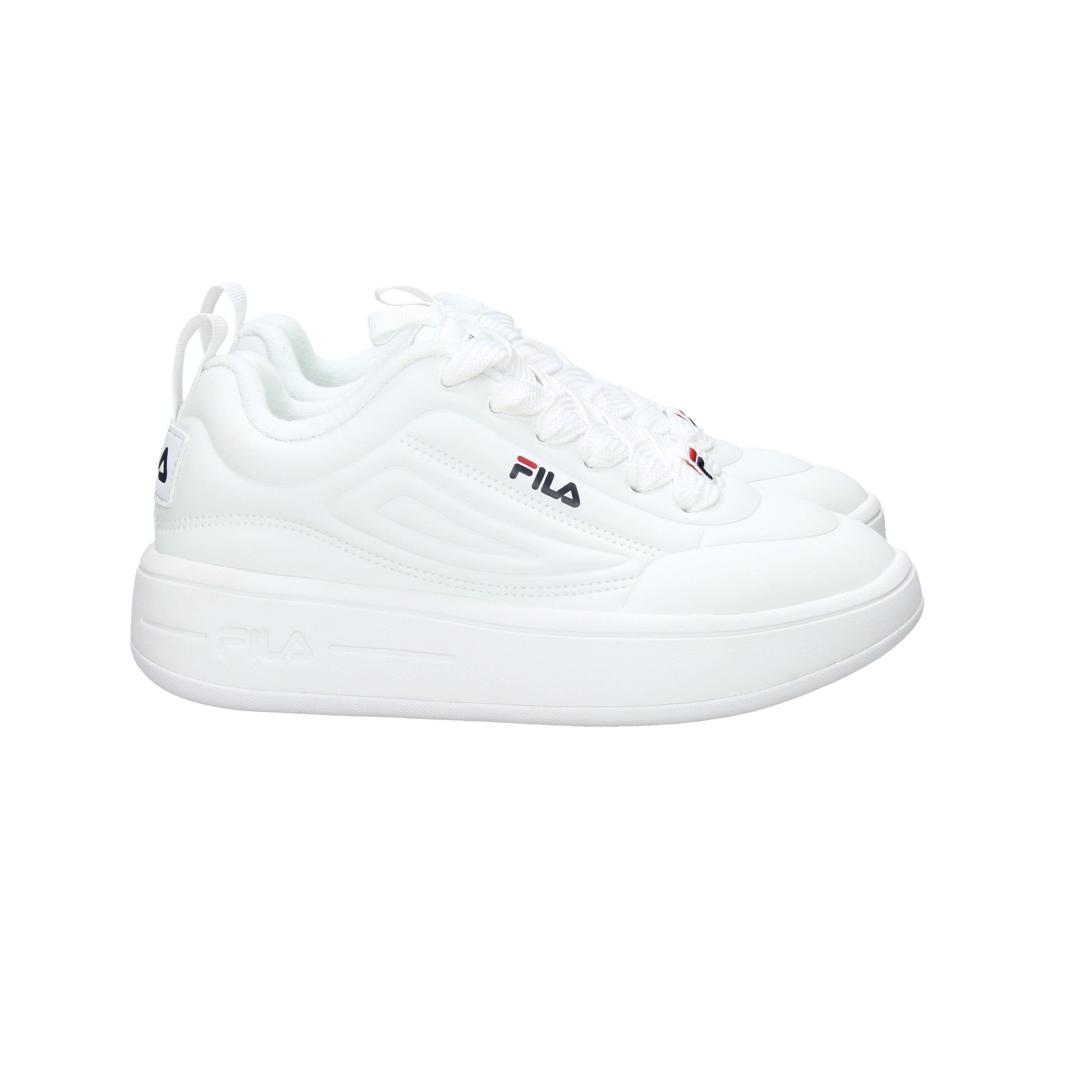 BIANCO | FILA - D FFW0536 Sneakers