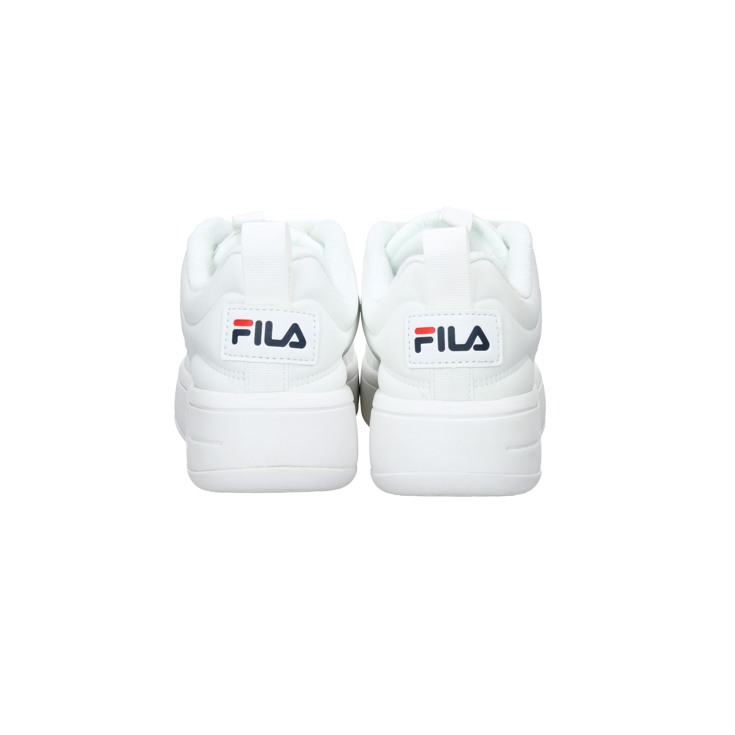 BIANCO | FILA - D FFW0536 Sneakers
