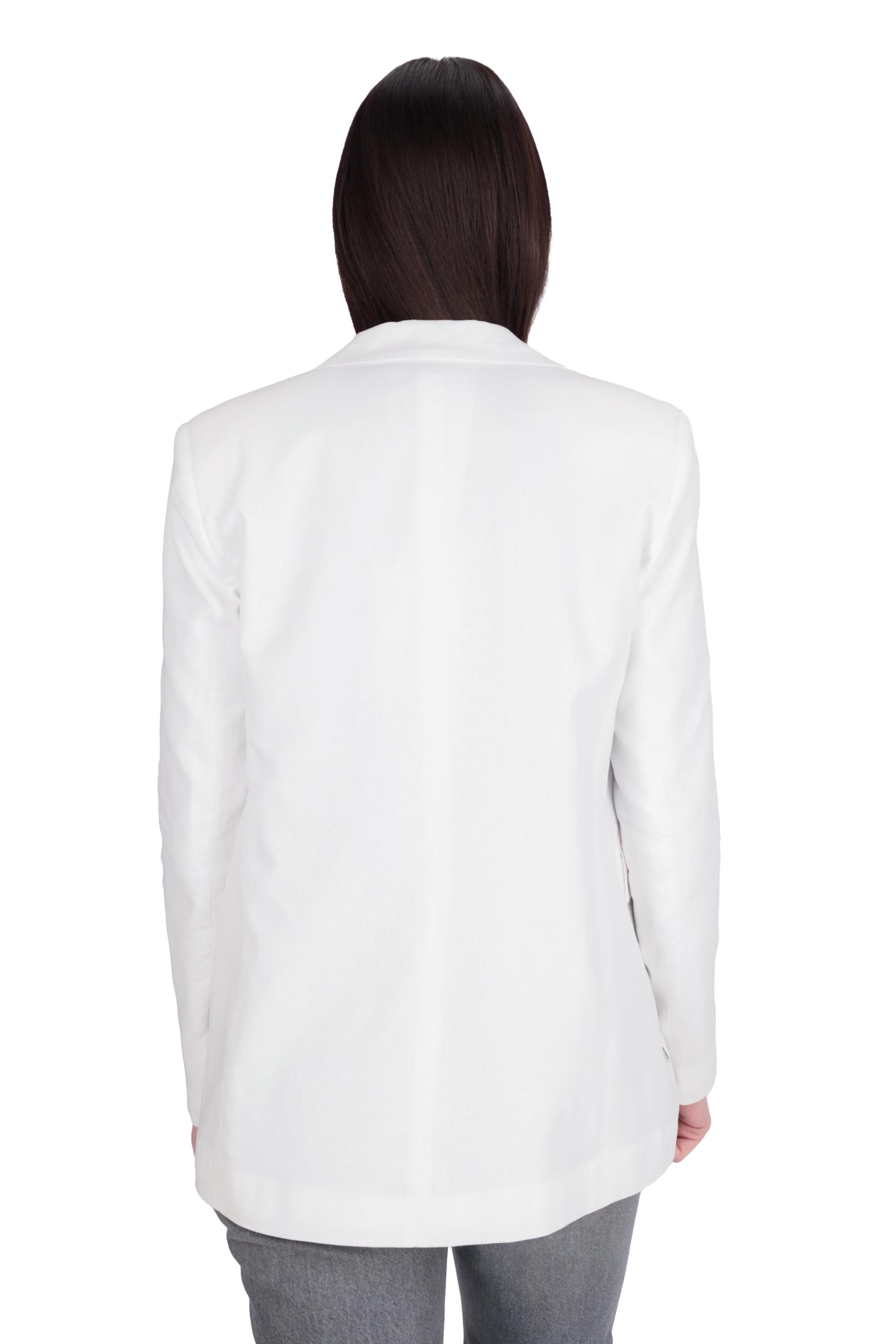 BIANCO | JIJIL - D GI220 Giacca