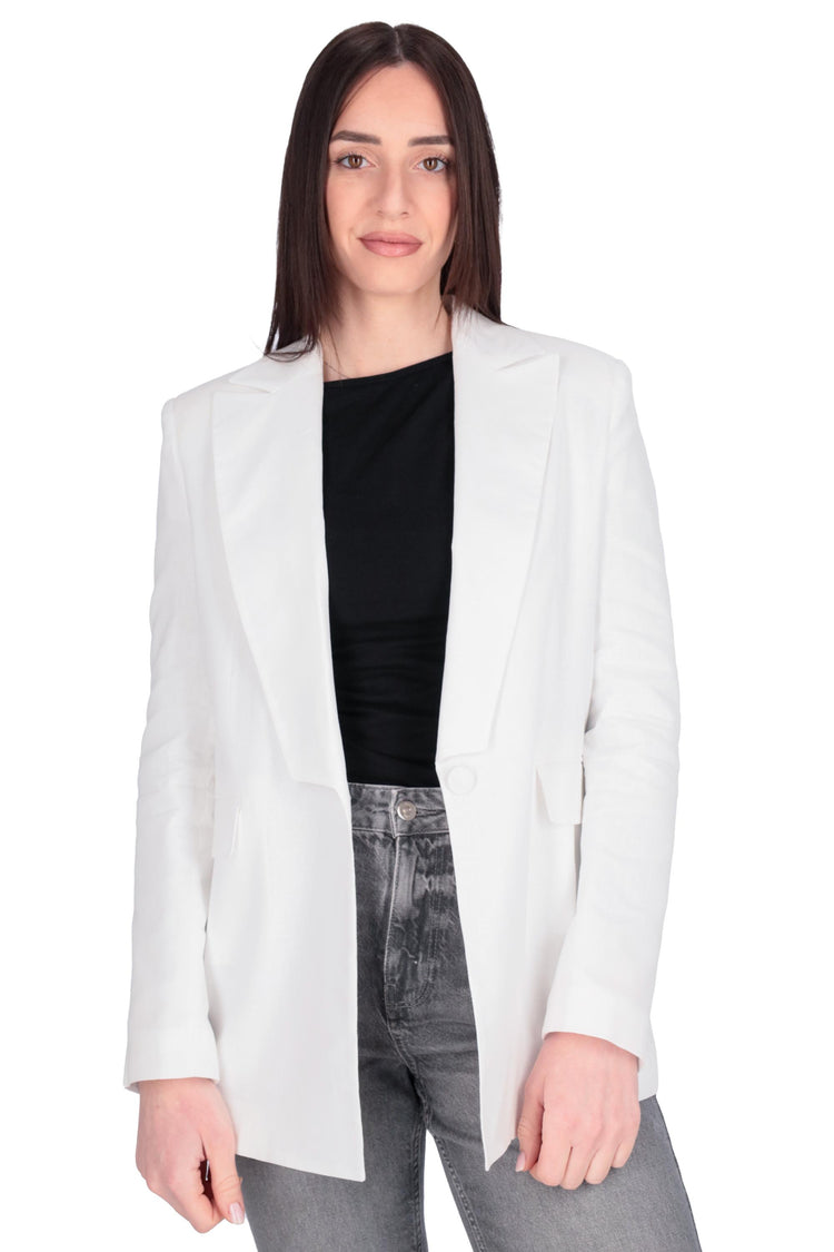 BIANCO | JIJIL - D GI220 Giacca