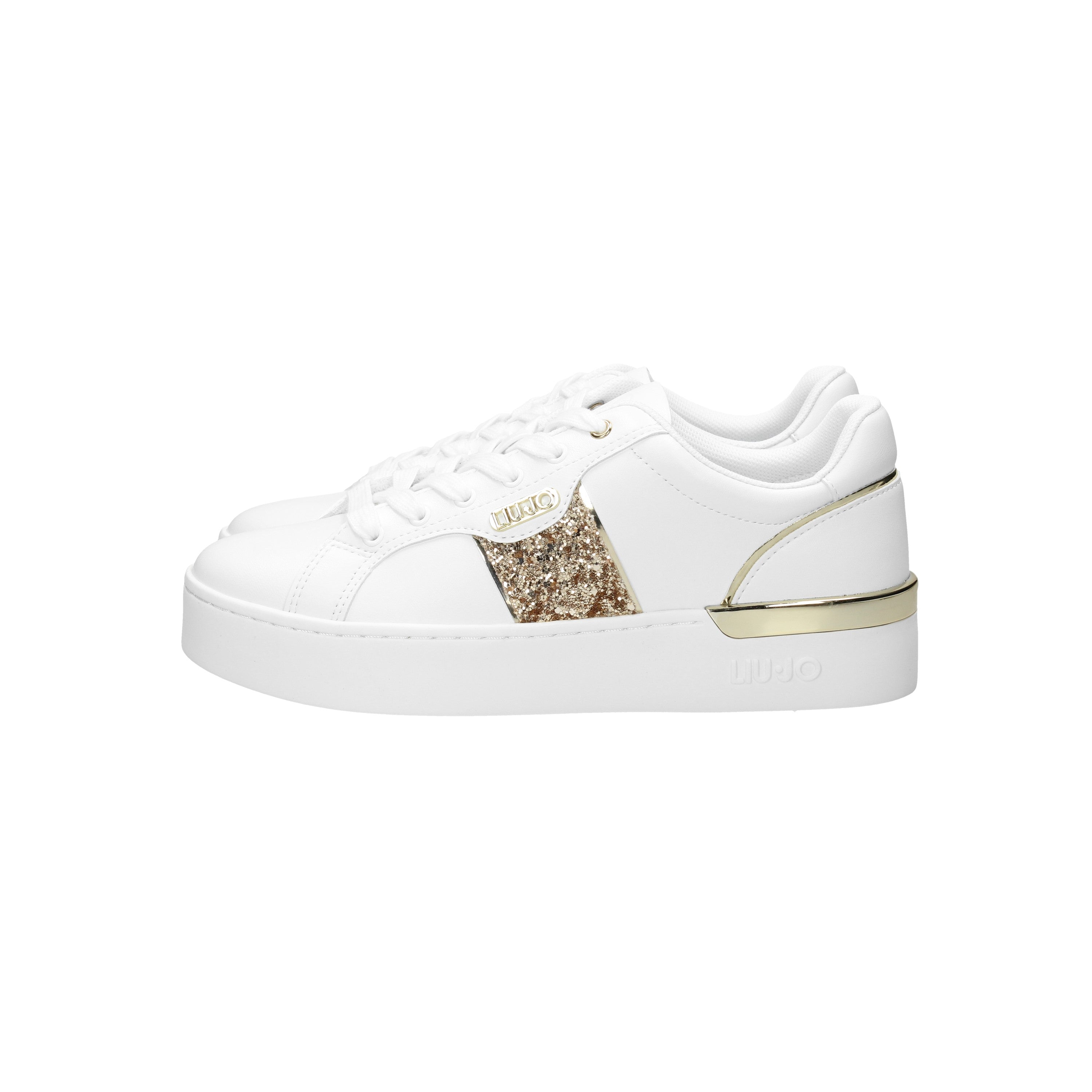 BIANCO | LIU JO SHOES - D 4A5701EX016 Sneakers
