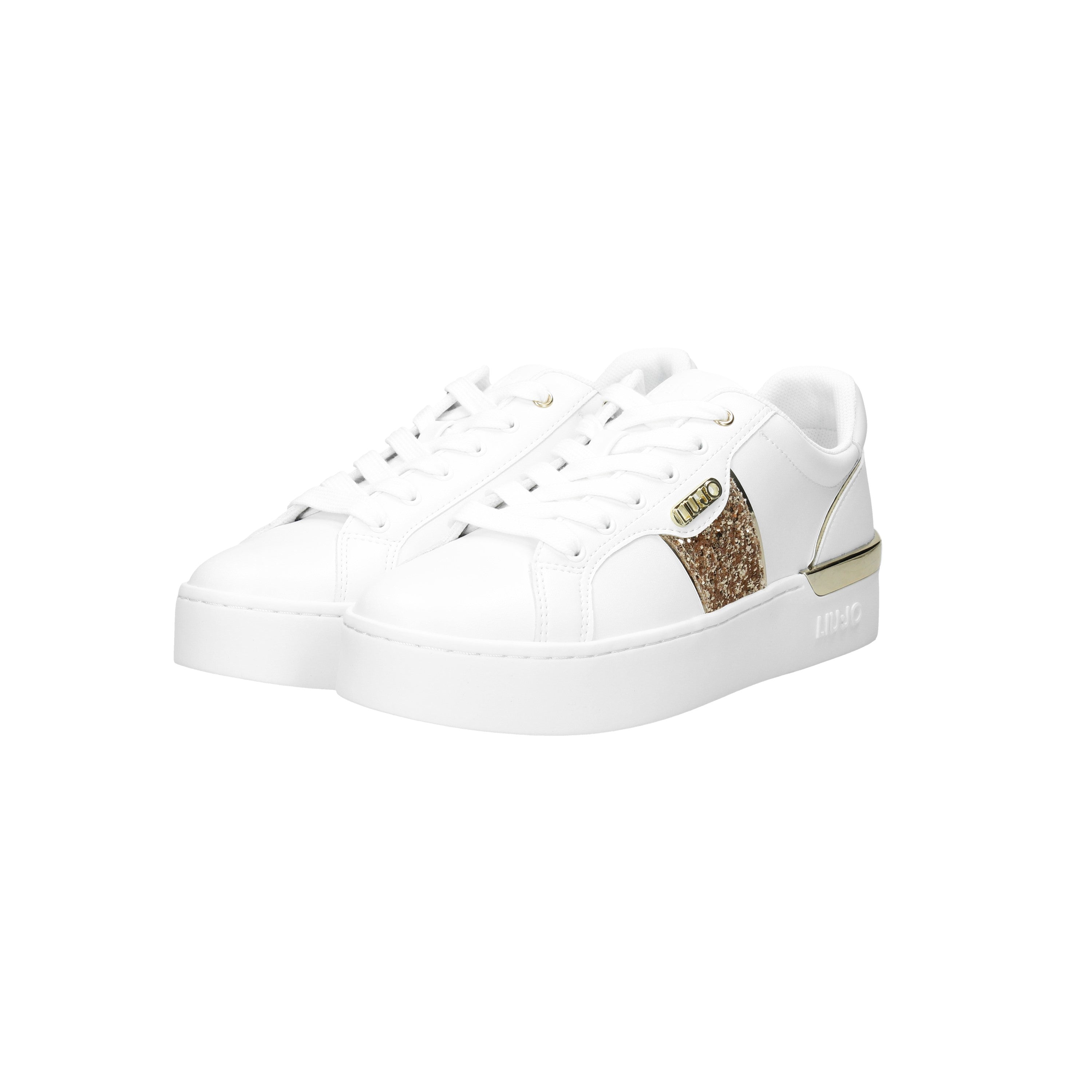BIANCO | LIU JO SHOES - D 4A5701EX016 Sneakers