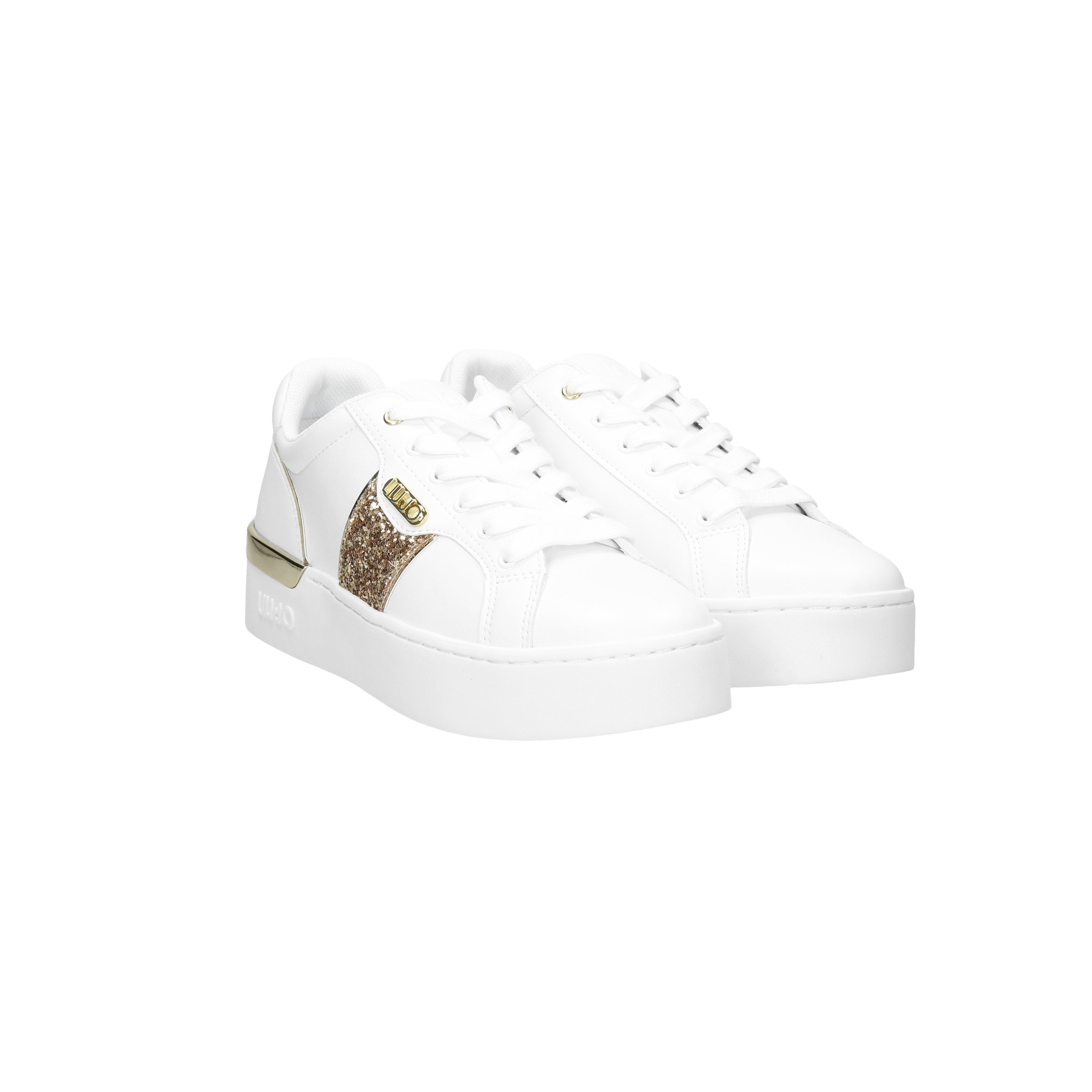 BIANCO | LIU JO SHOES - D 4A5701EX016 Sneakers