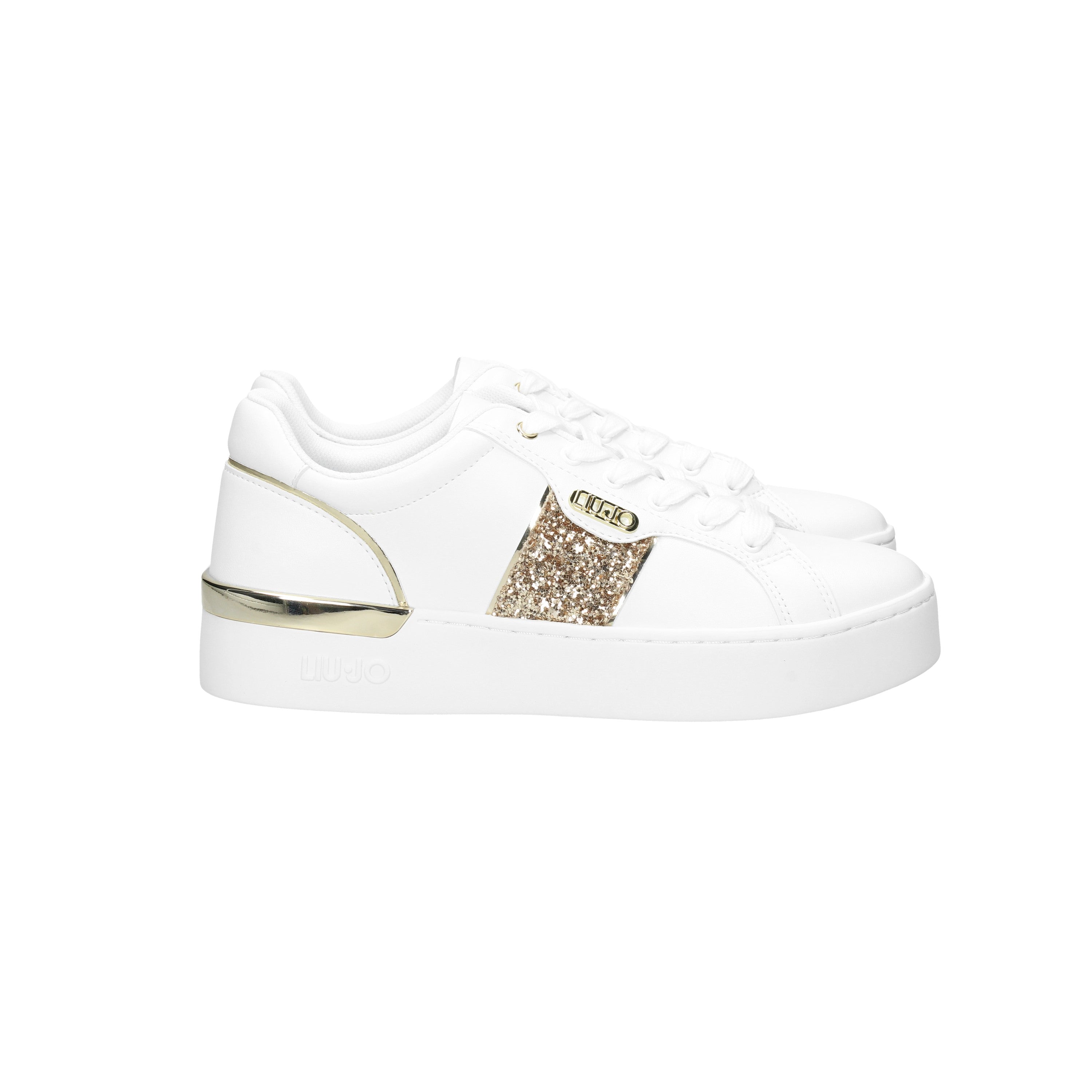 BIANCO | LIU JO SHOES - D 4A5701EX016 Sneakers