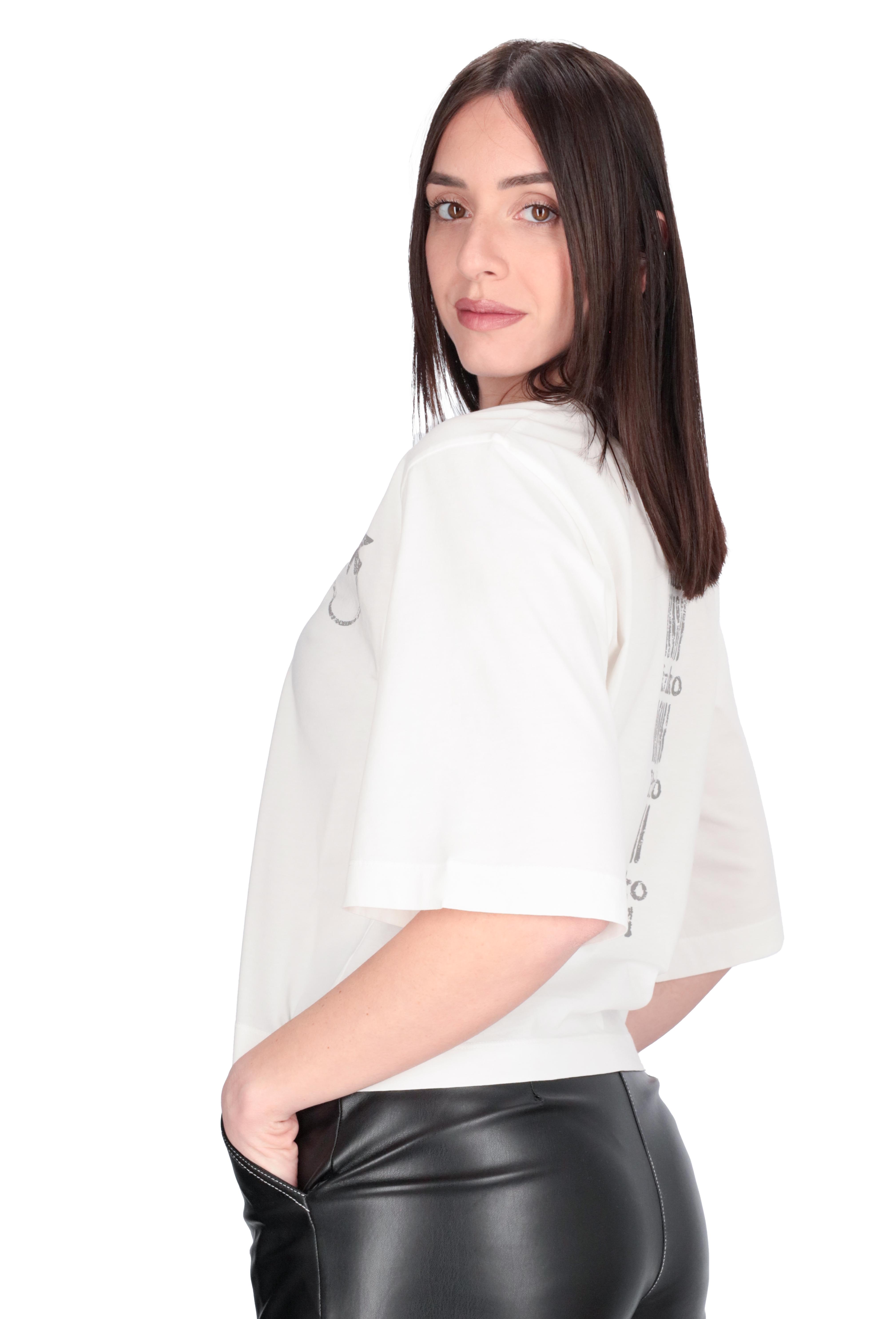 BIANCO | PINKO - D 104606A2D0 T-shirt